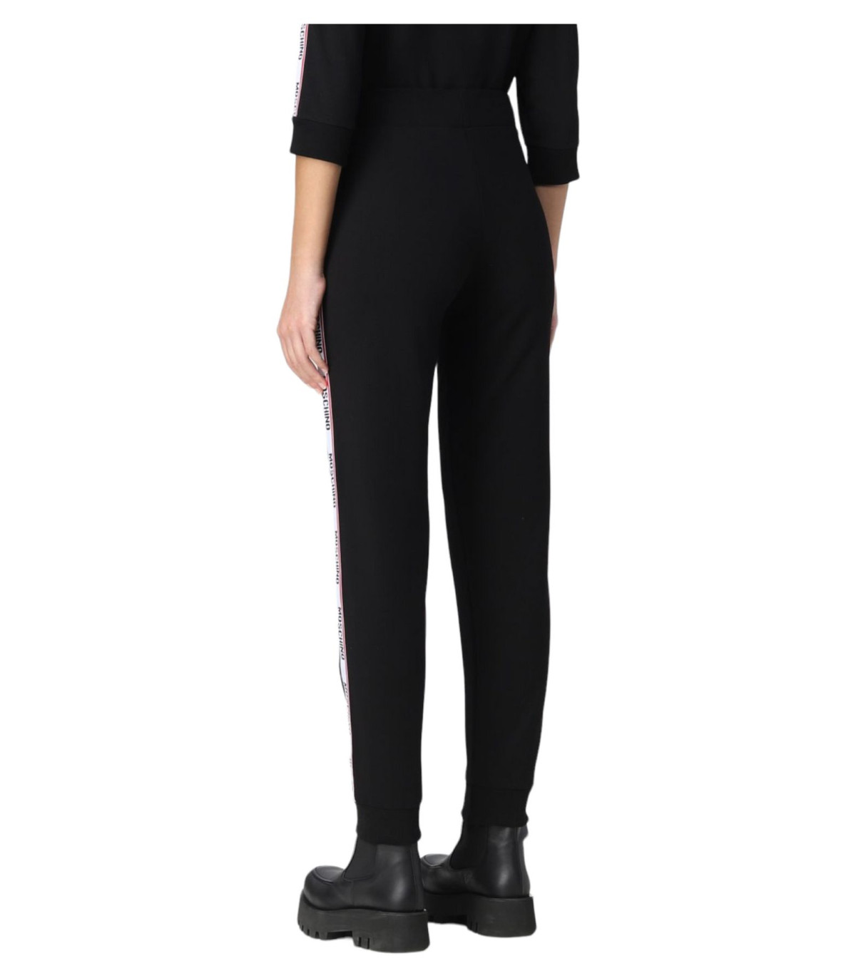 Moschino Donna Pantaloni Tuta