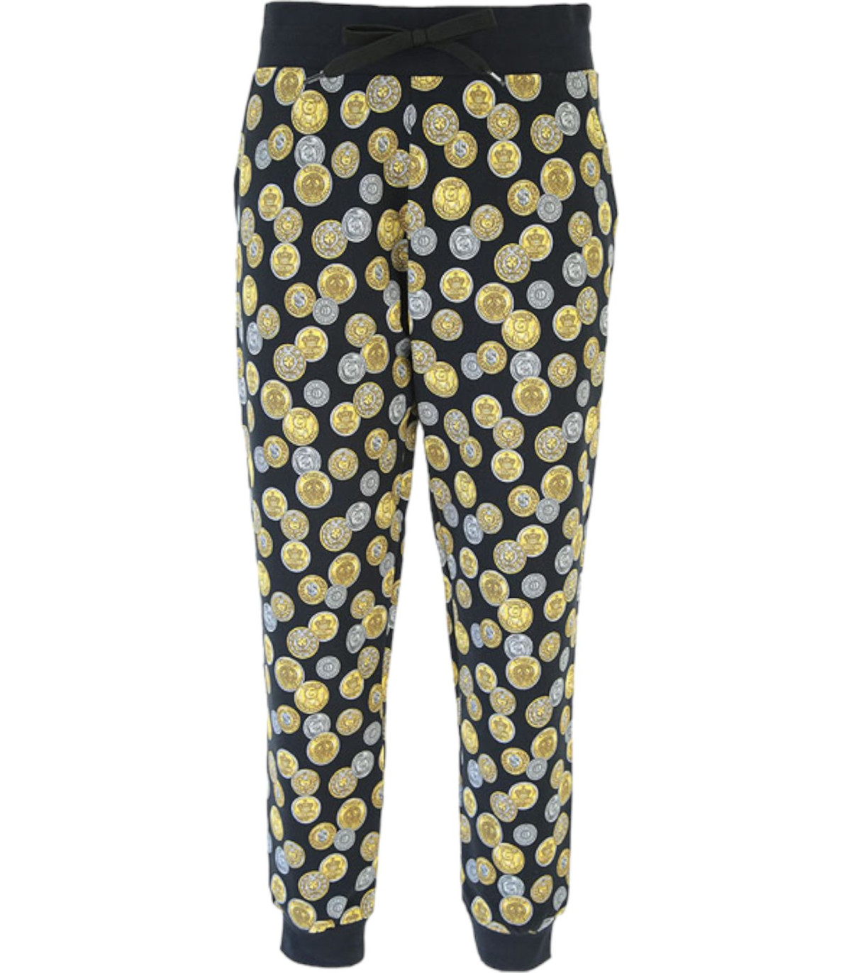 Moschino Uomo Pantaloni Tuta