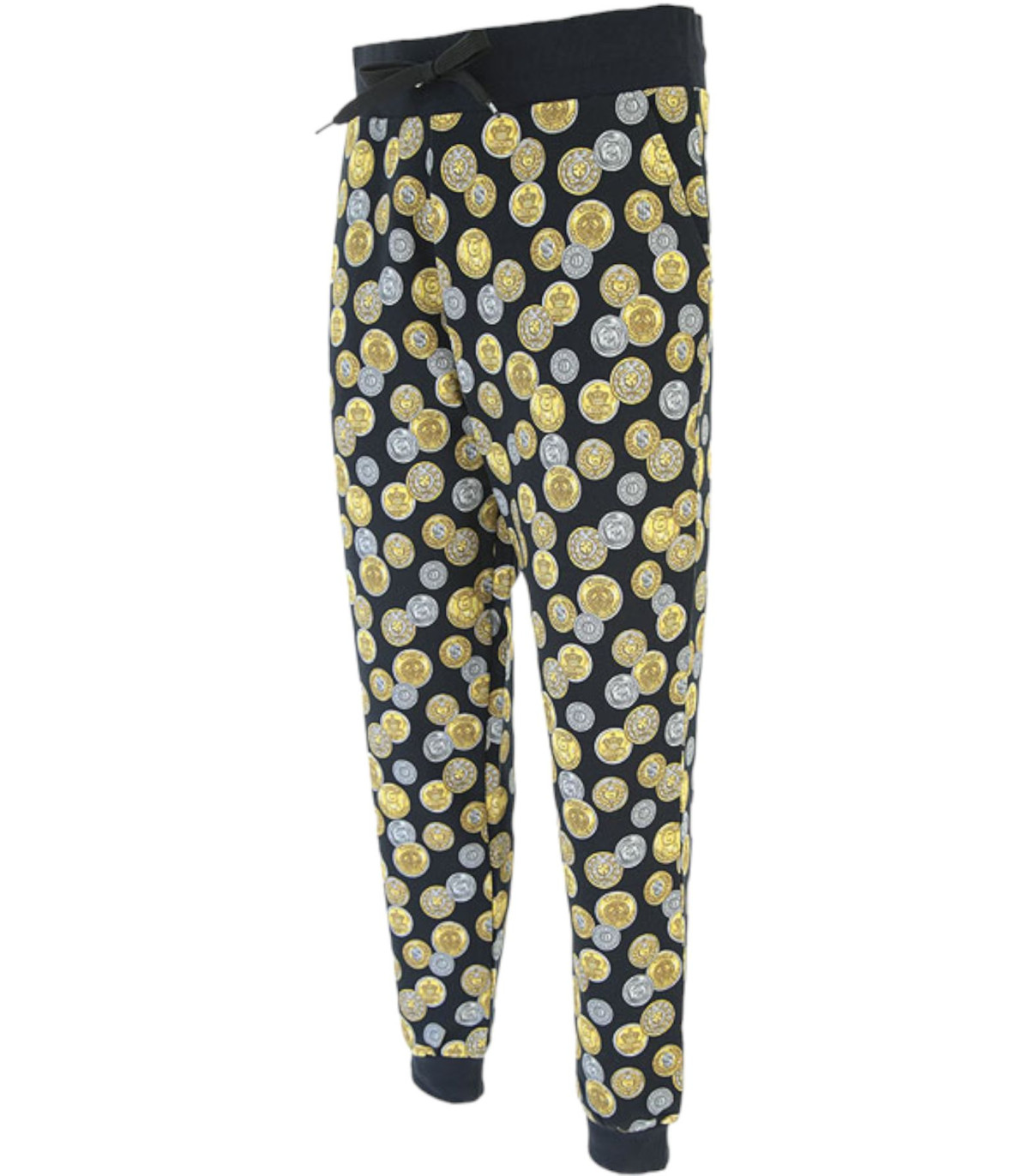 Moschino Uomo Pantaloni Tuta