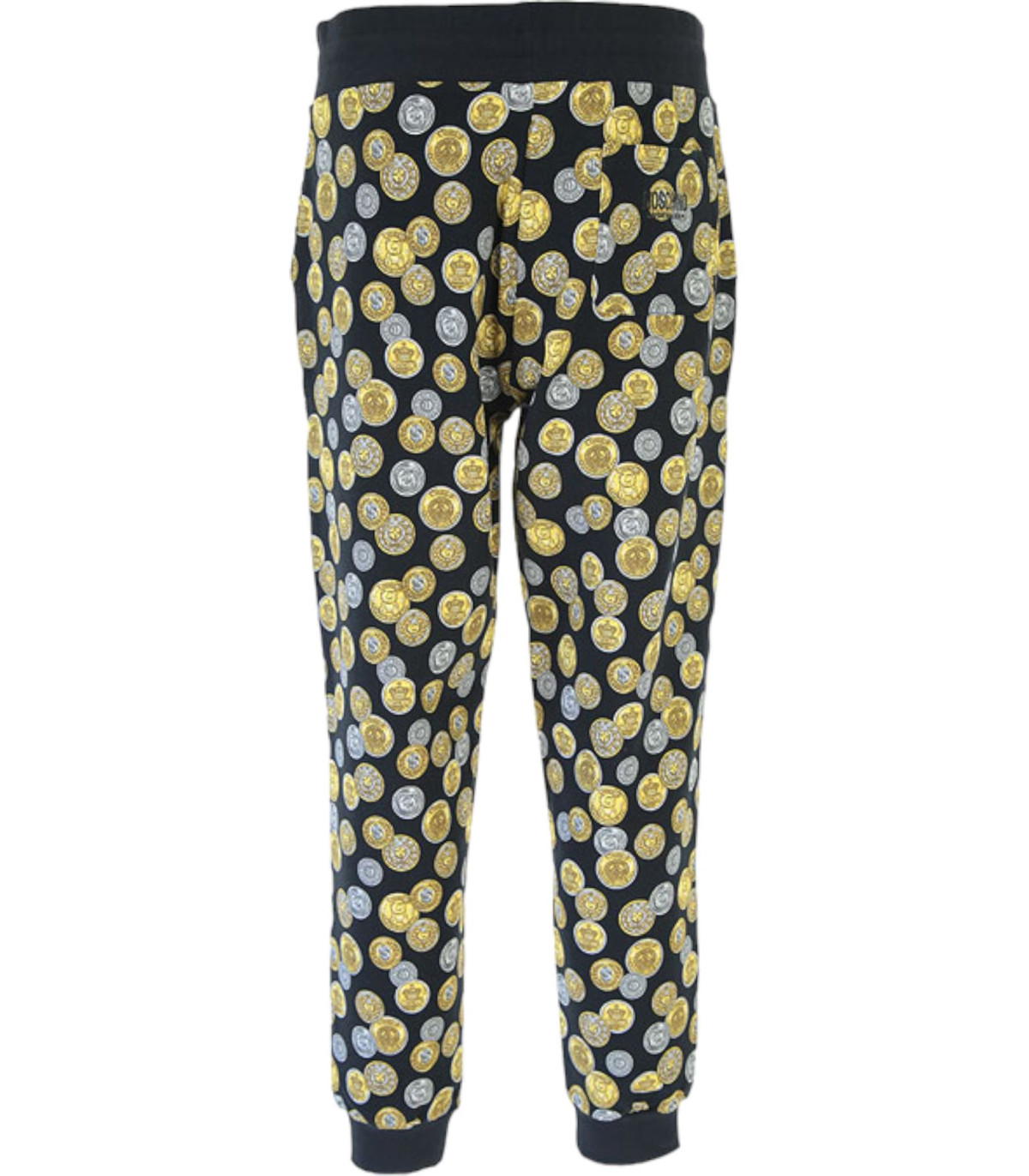Moschino Uomo Pantaloni Tuta