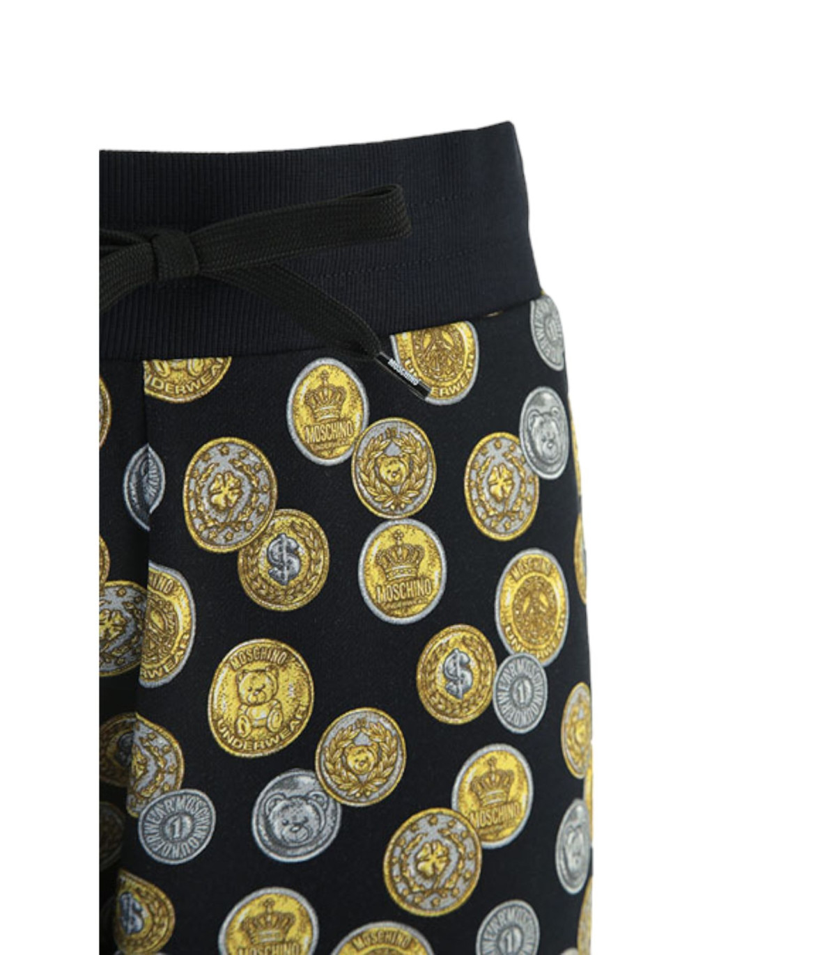 Moschino Uomo Pantaloni Tuta