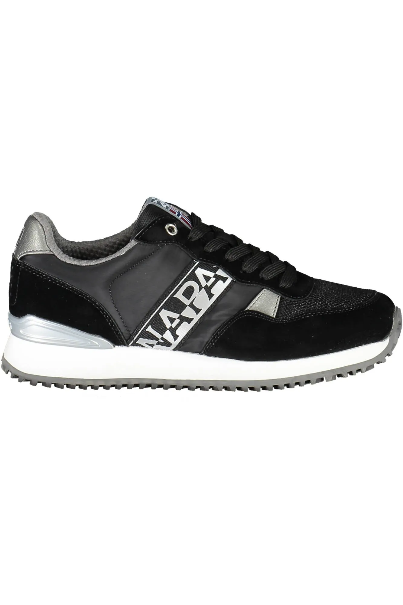 Napapijri scarpa sneakers nero   