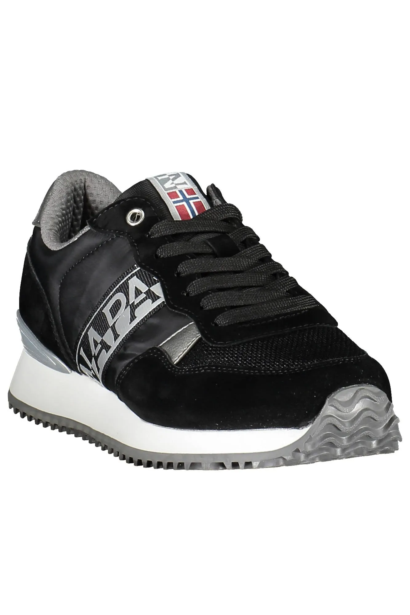 Napapijri scarpa sneakers nero   