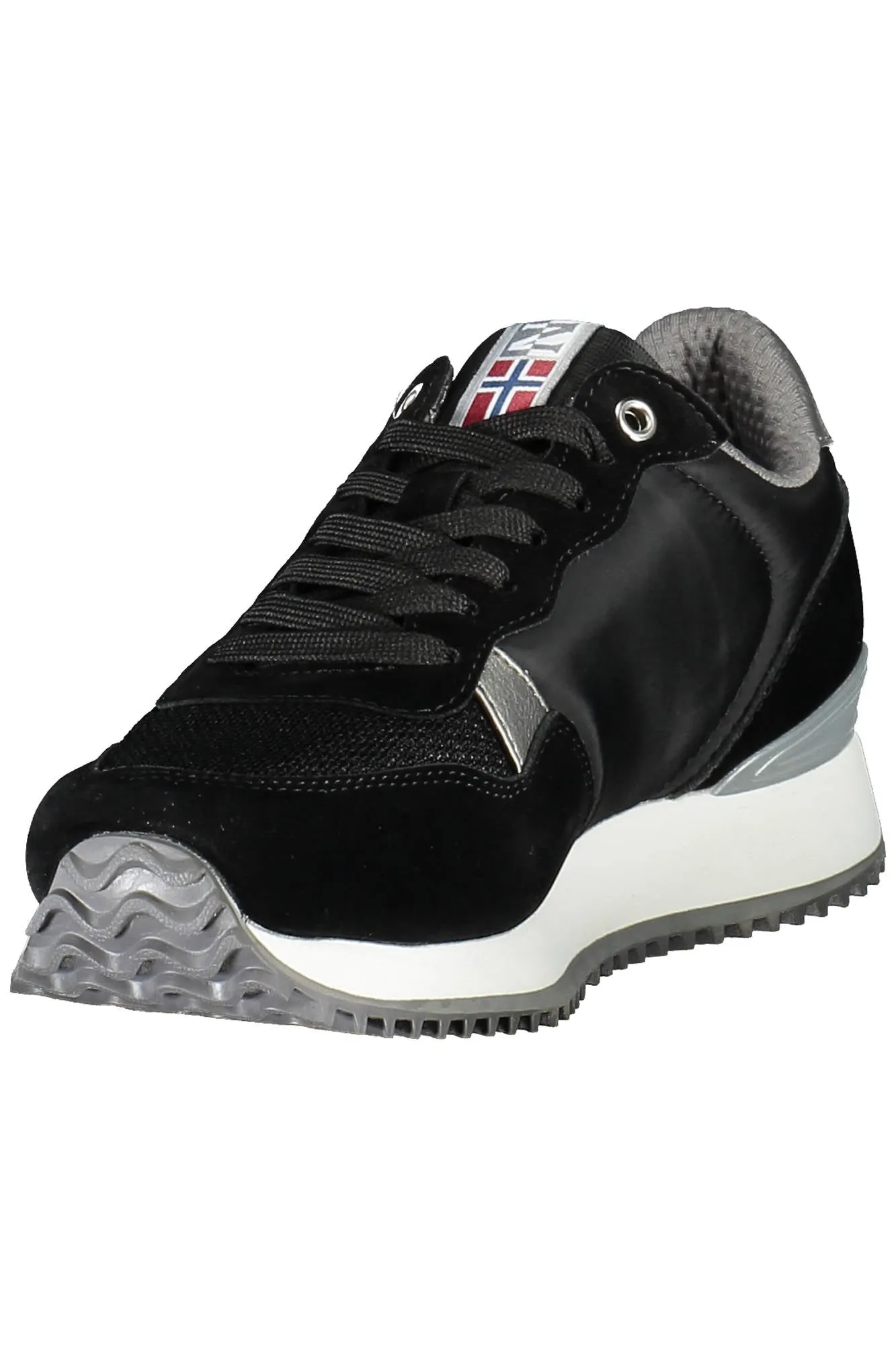 Napapijri scarpa sneakers nero   