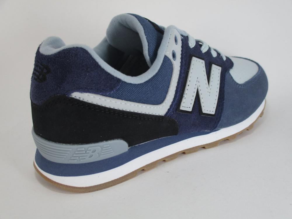 New Balance boys' sneakers GC574MLA blue
