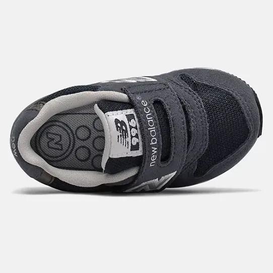 New Balance children's sneakers with velcro FS996CEI navy