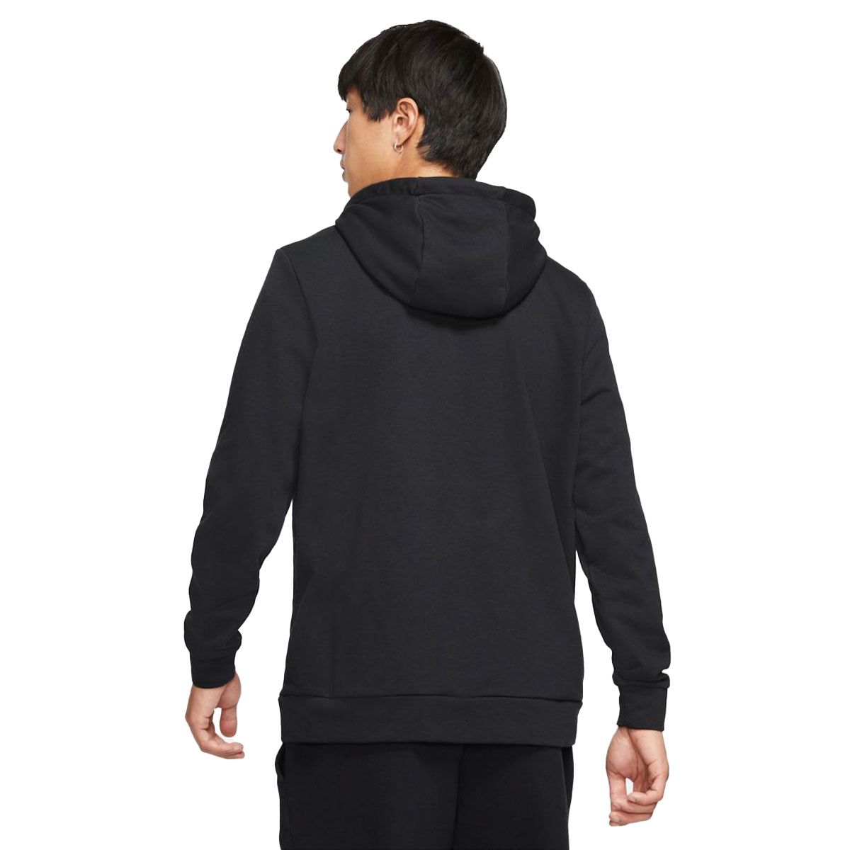 Nike Felpa Dri-FIT Uomo Nero