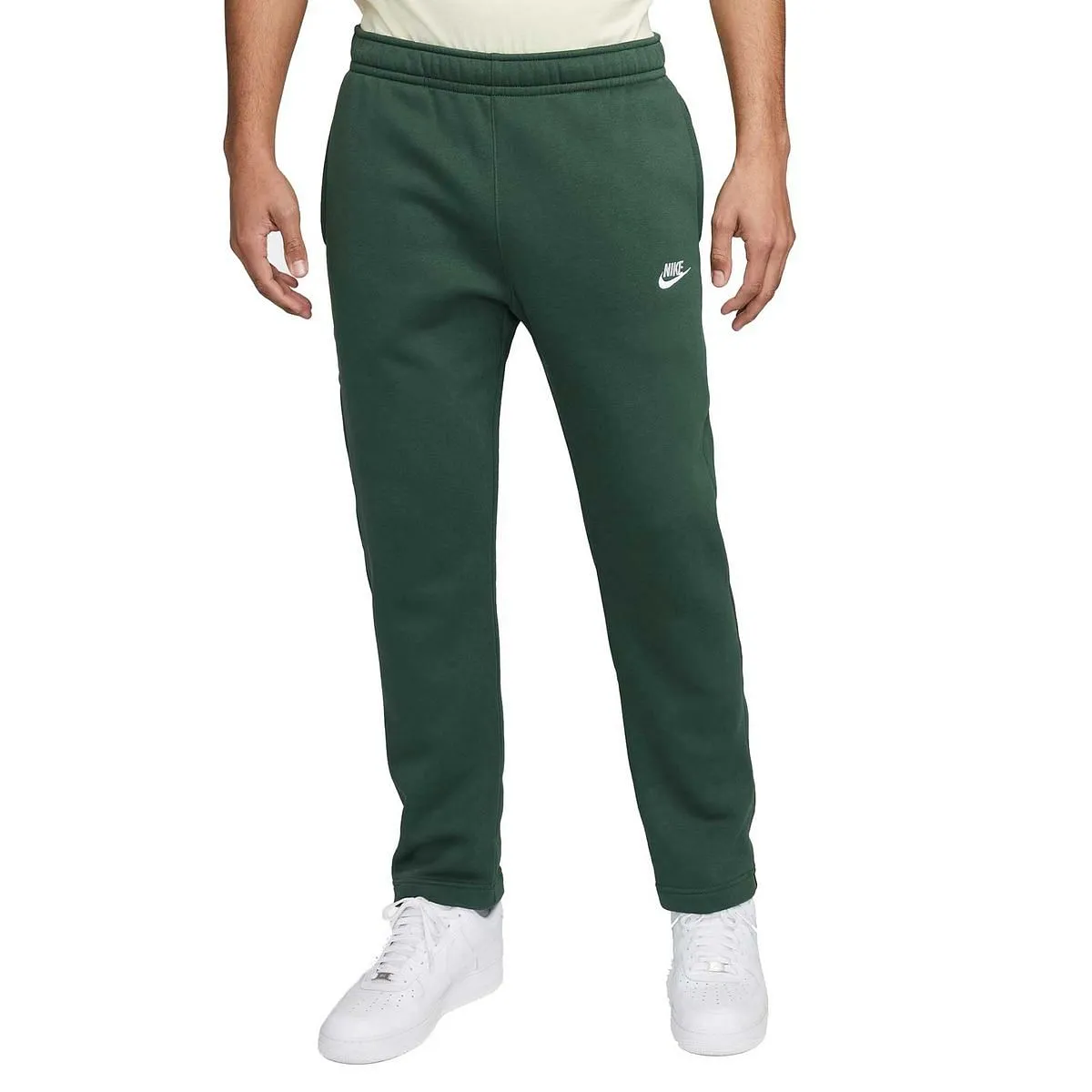     NIKE PANTALONI CLUB MINI LOGO  