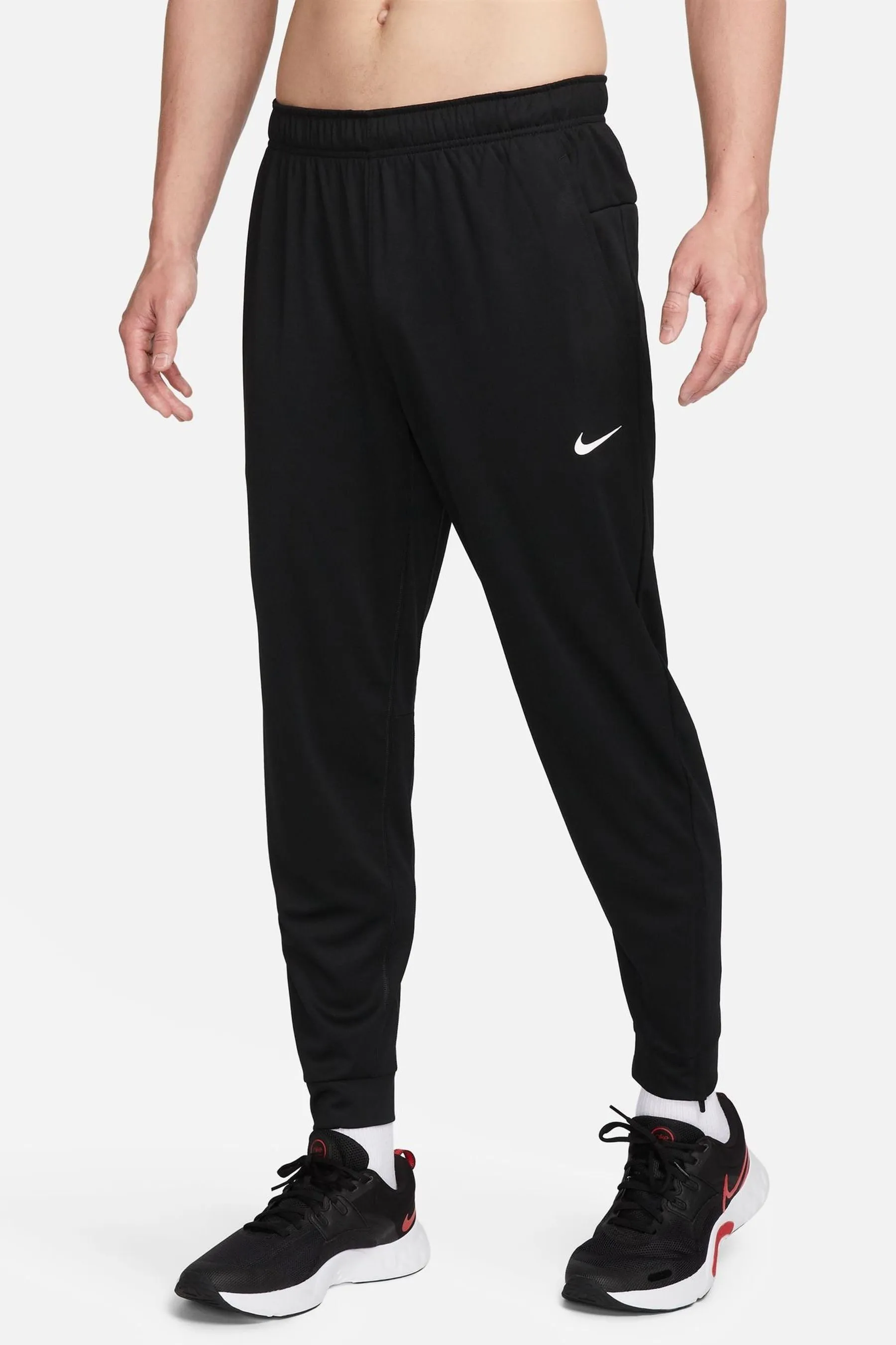 Nike - Pantaloni da jogging da allenamento Dri-FIT totale affusolata