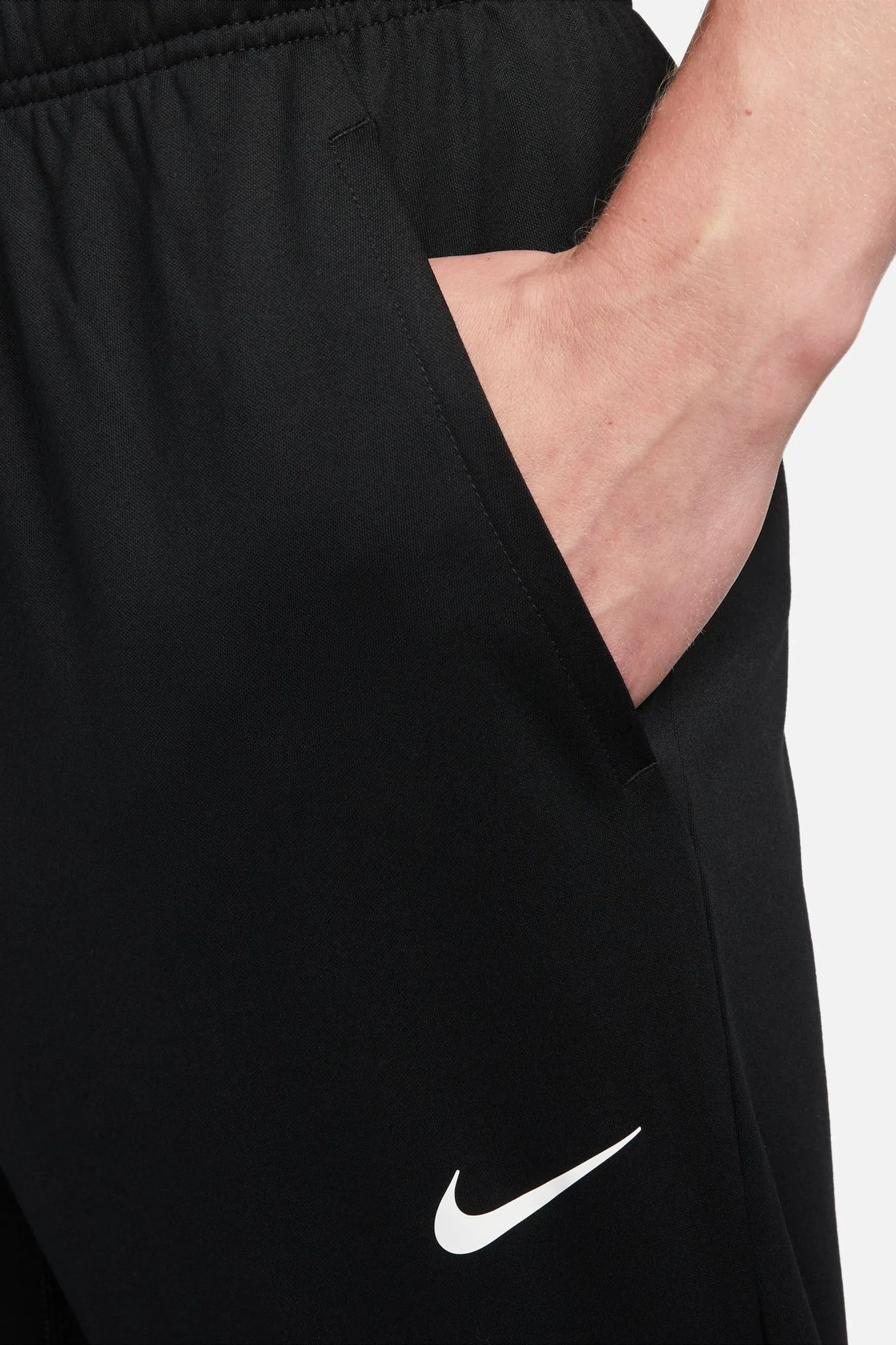 Nike - Pantaloni da jogging da allenamento Dri-FIT totale affusolata