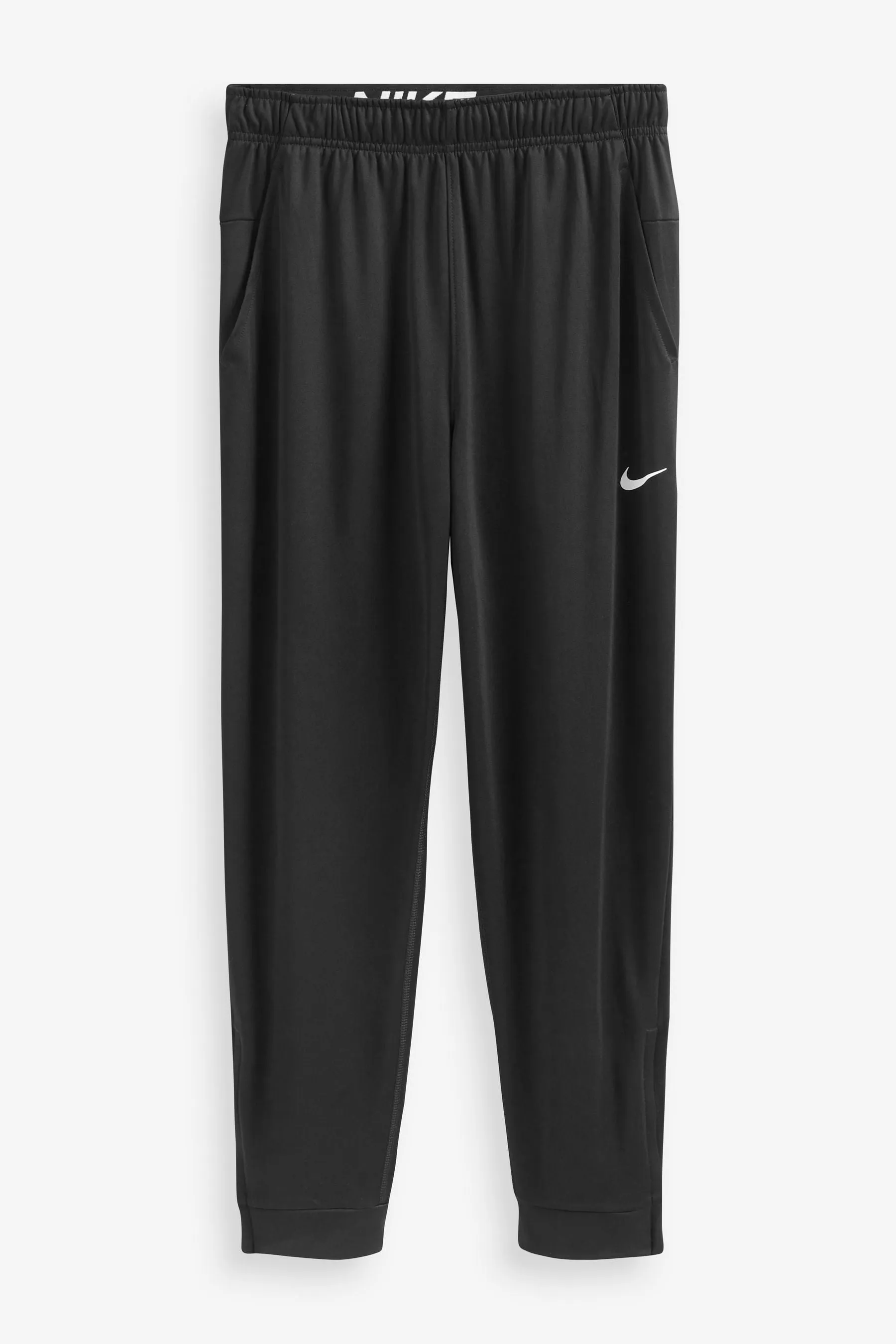 Nike - Pantaloni da jogging da allenamento Dri-FIT totale affusolata