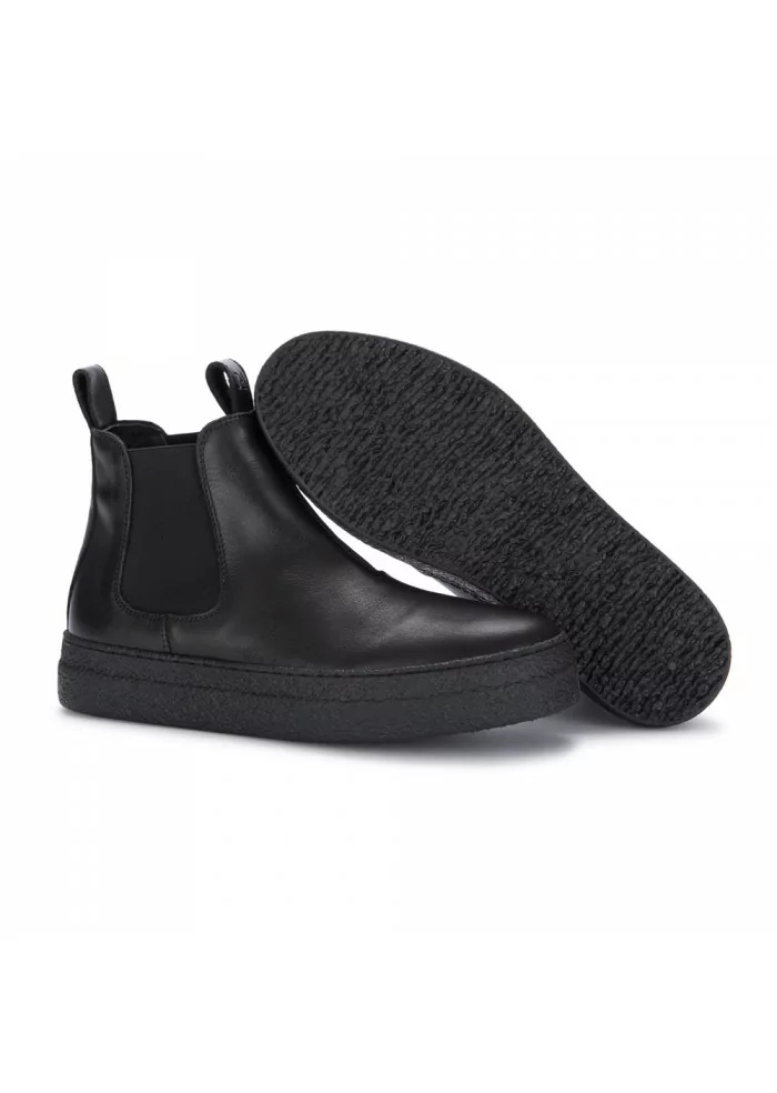 OA NON-FASHION | STIVALETTI CHELSEA DONNA CALF NERO