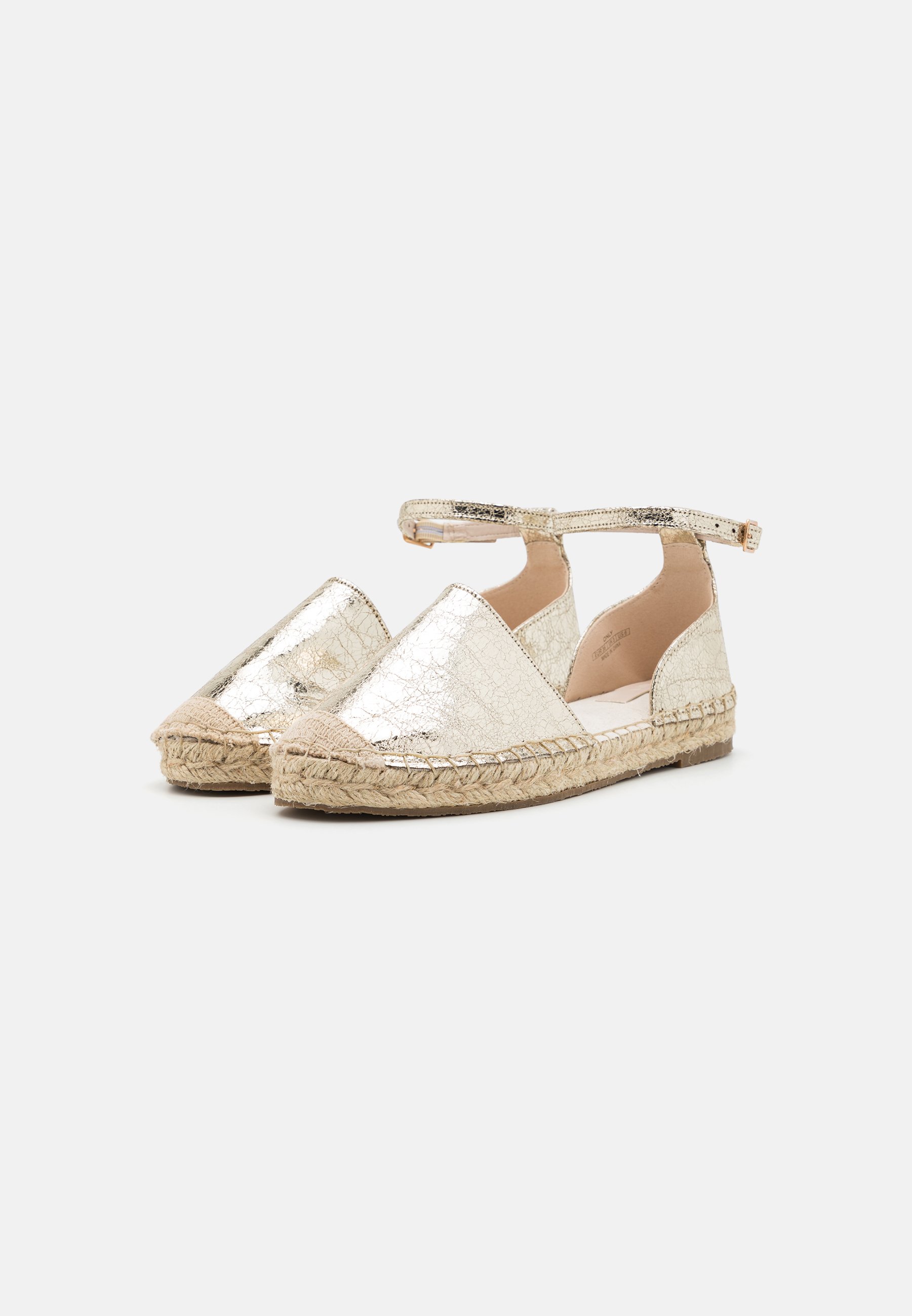 ONLKOPPA ANKLE STRAP - Espadrillas