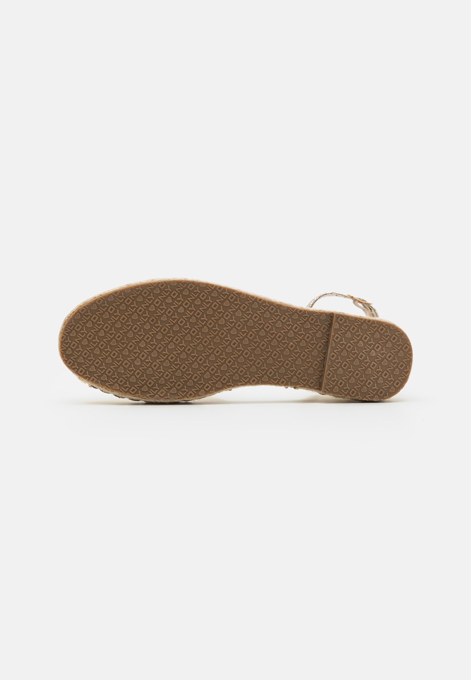 ONLKOPPA ANKLE STRAP - Espadrillas