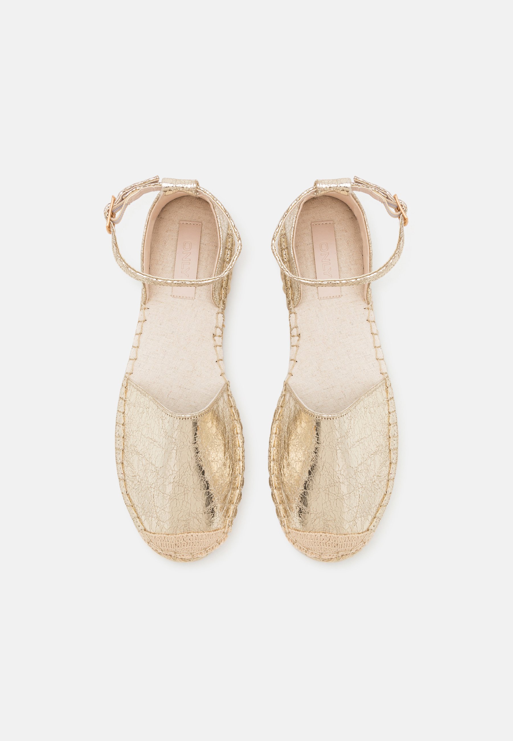 ONLKOPPA ANKLE STRAP - Espadrillas