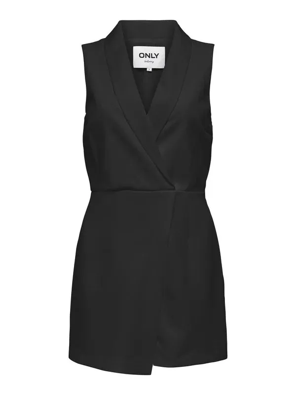 Only donna tuta Abba life 15318492 Nero
