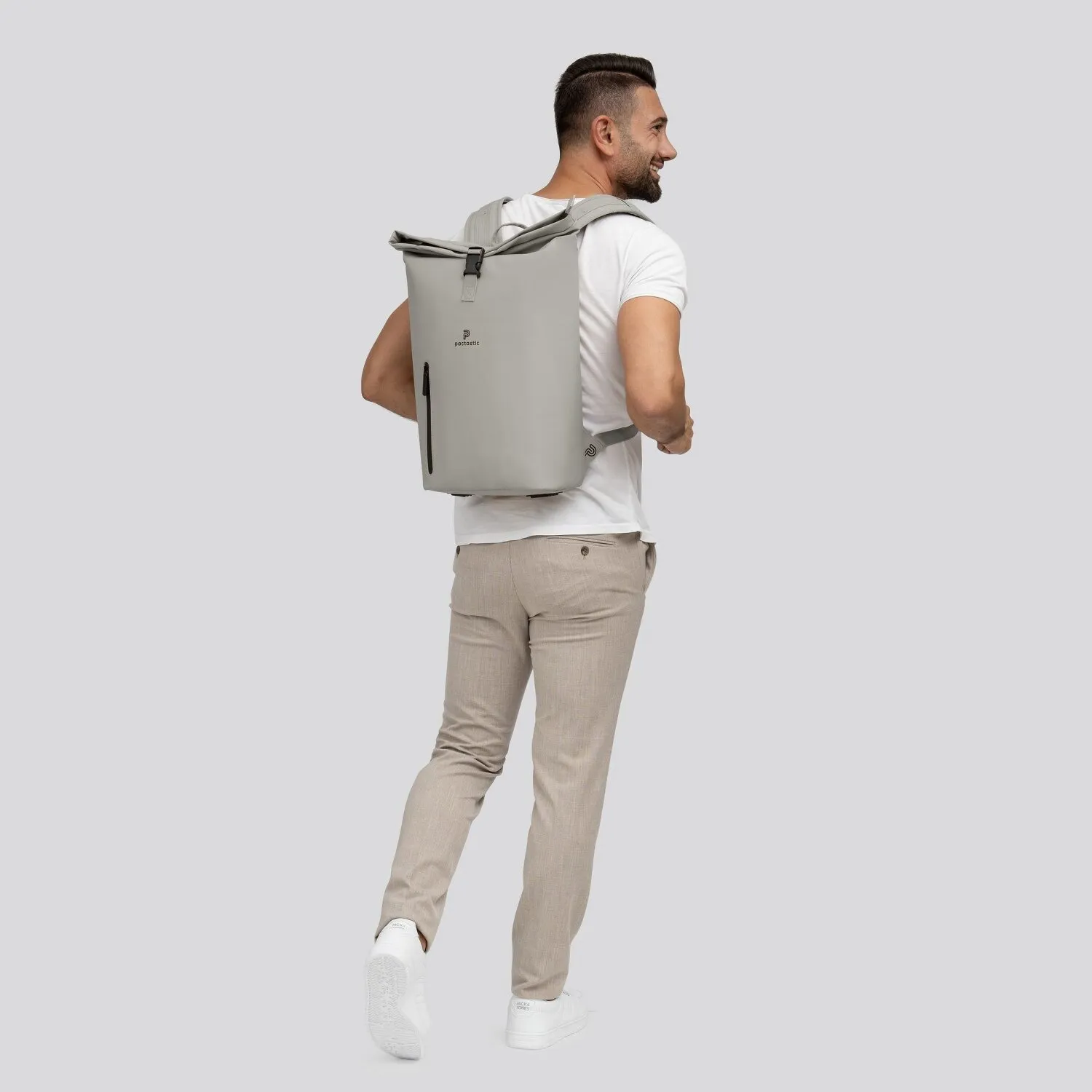 Pactastic Urban Collection Zaino da giorno 45 cm Scomparto per laptop