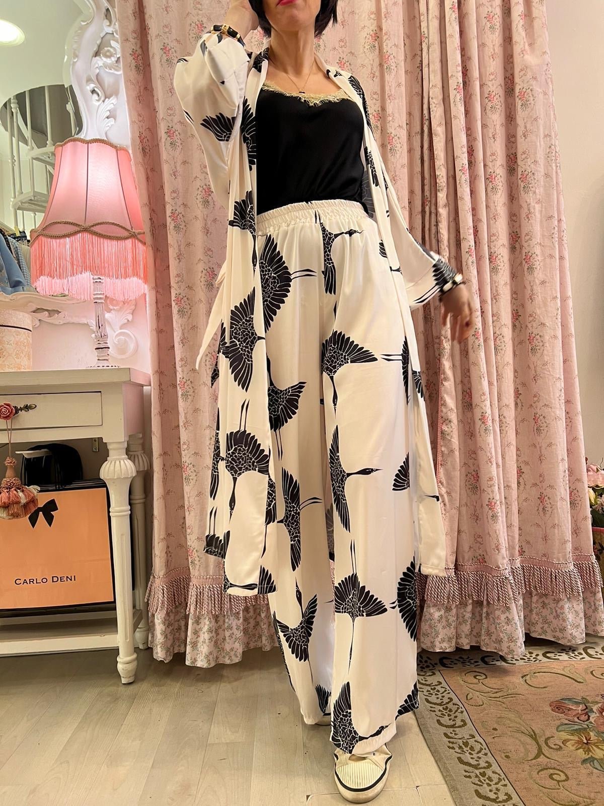 Pantalone Aironi White