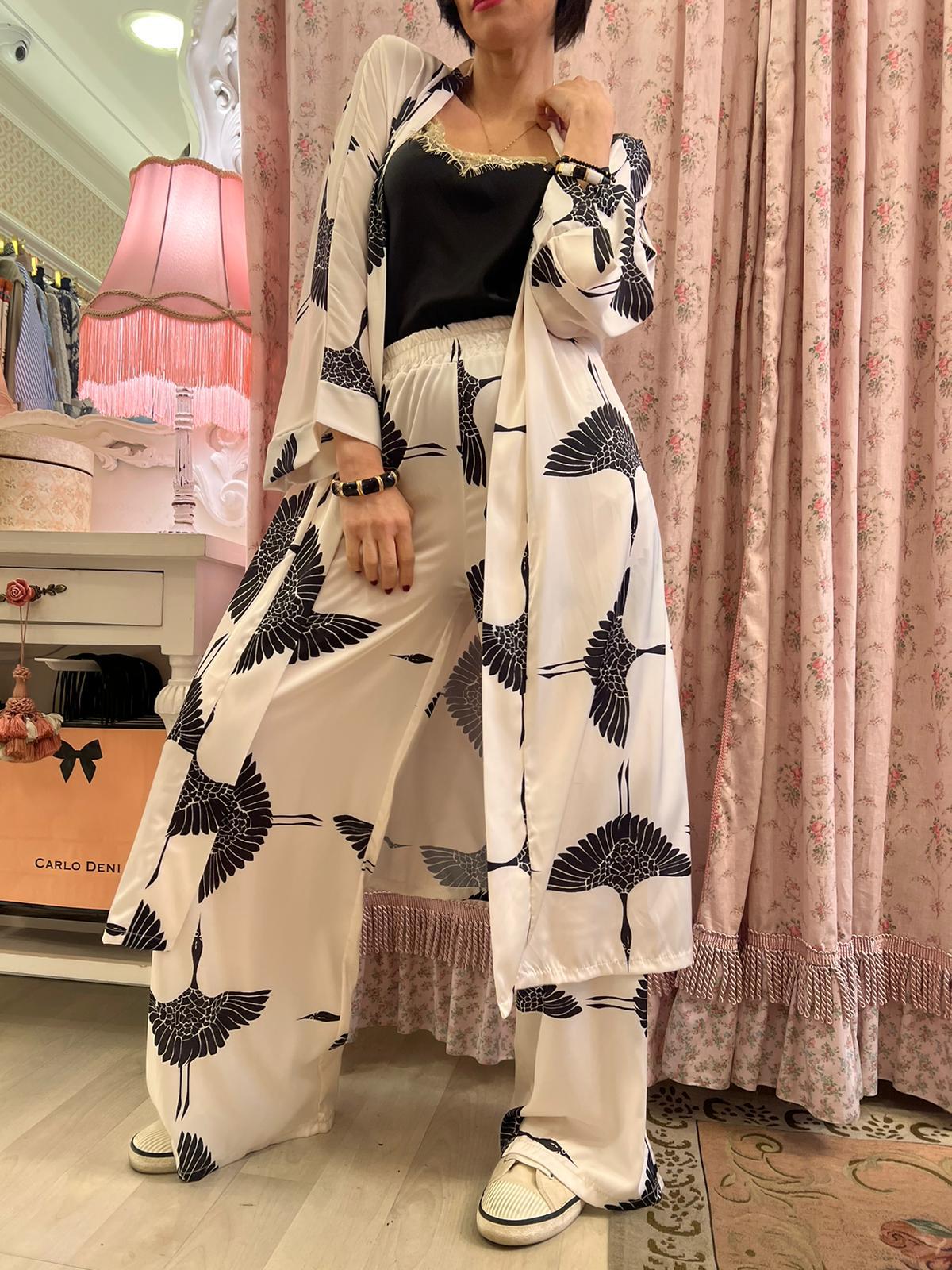 Pantalone Aironi White