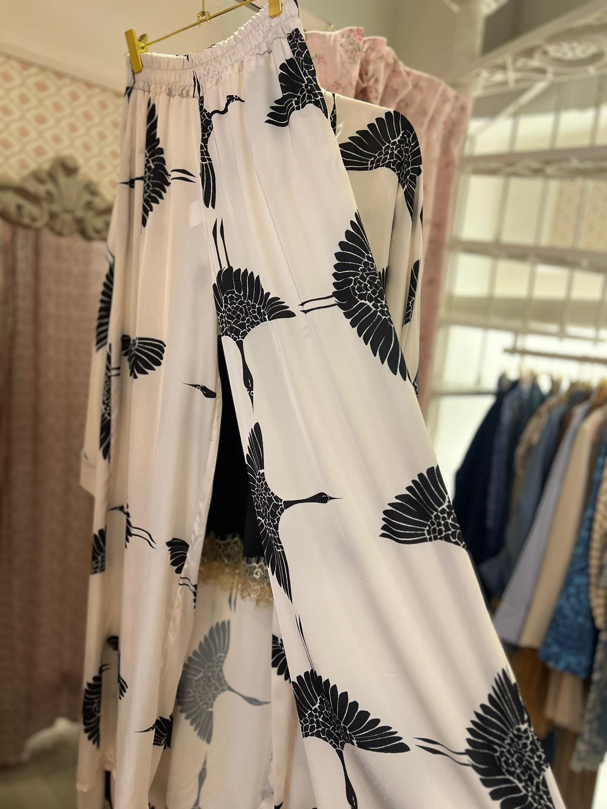 Pantalone Aironi White