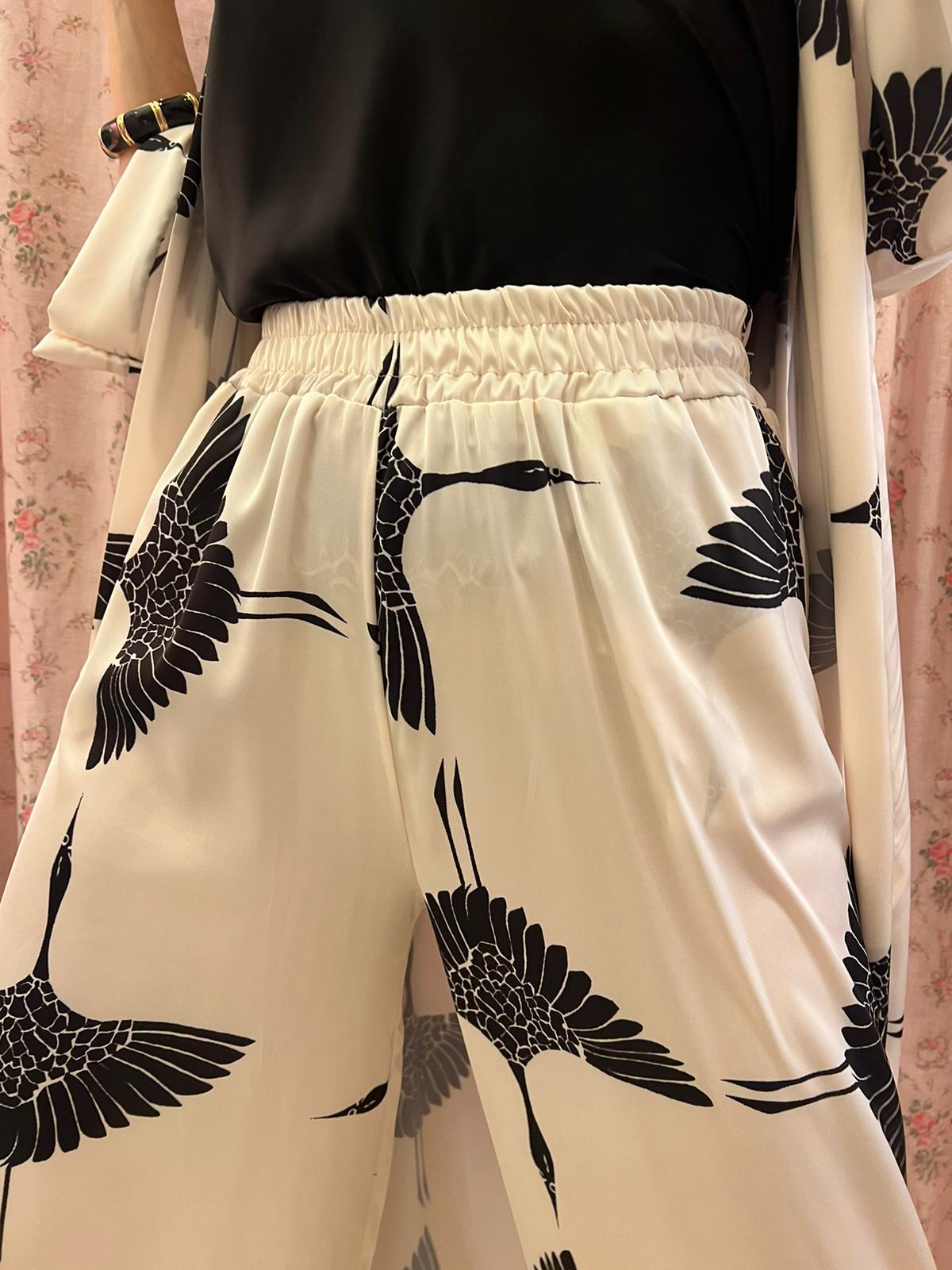 Pantalone Aironi White