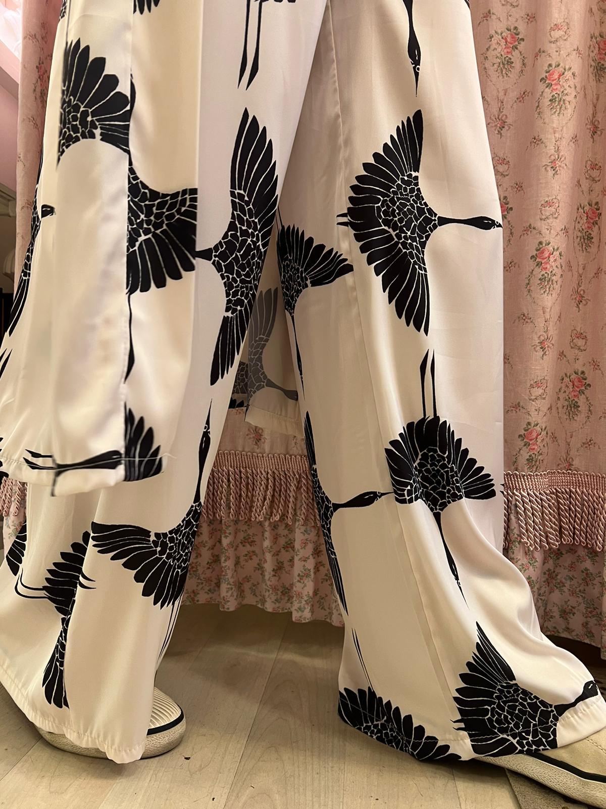 Pantalone Aironi White