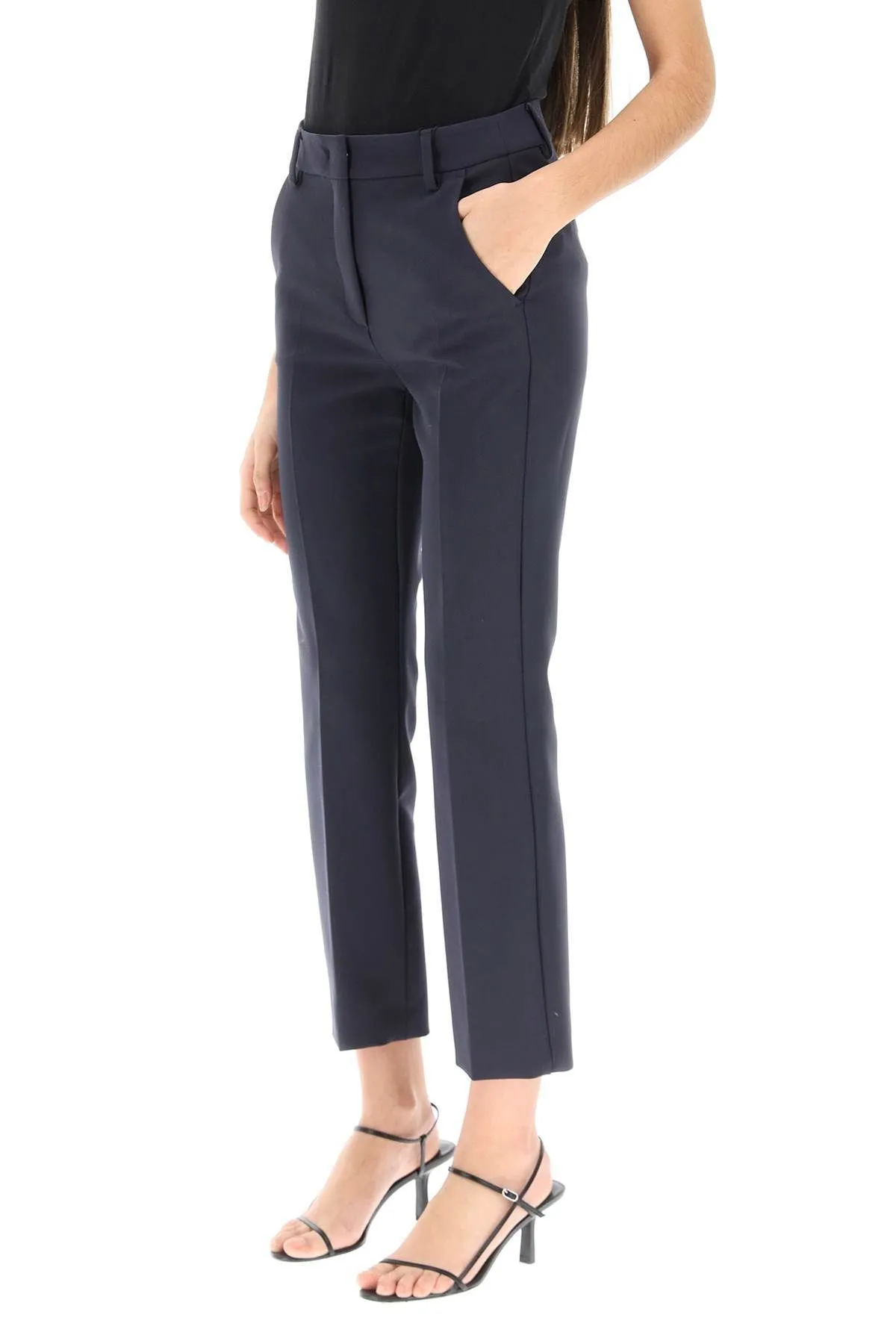 PANTALONI A SIGARETTA