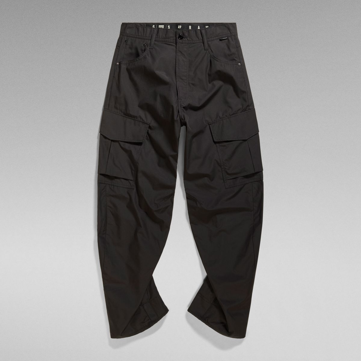 PANTALONI Donna G-STAR D23221 C973 CARGO 3D 6484 BLACK