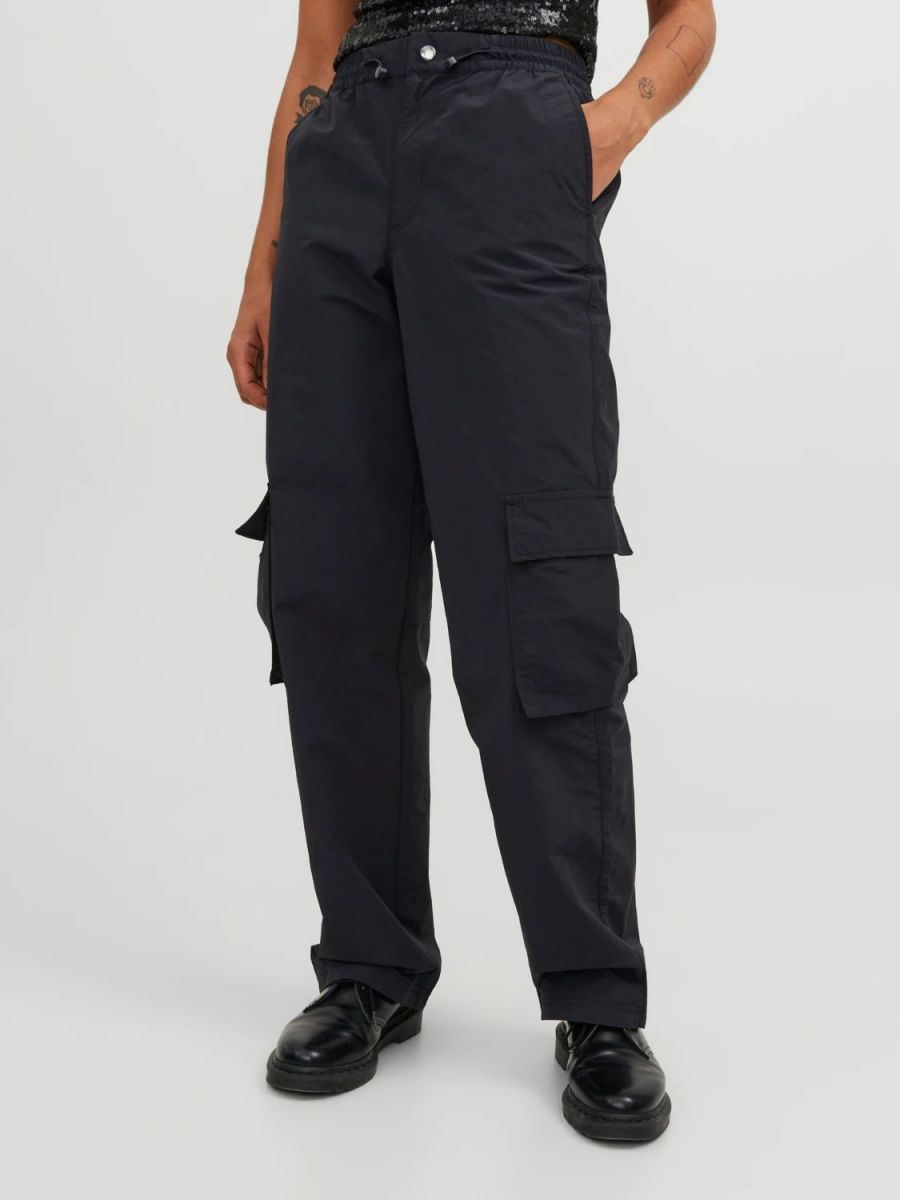 PANTALONI Donna JJXX 12241089 GABBY BLACK