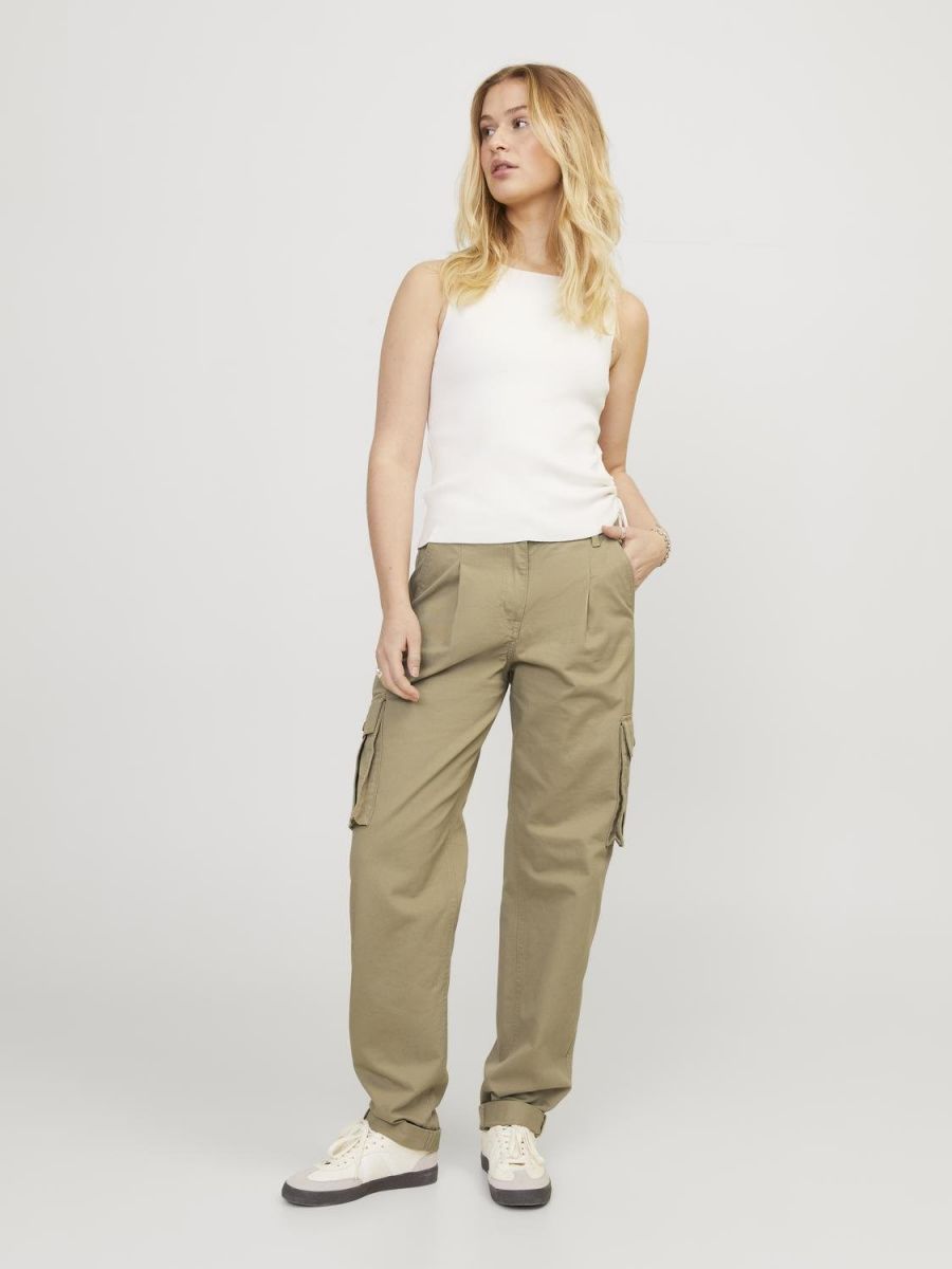 PANTALONI Donna JJXX 12253012 MADDY INCENSE