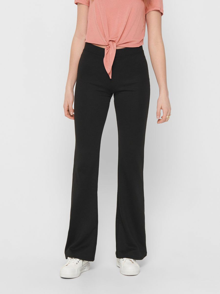 PANTALONI Donna ONLY 15213525 FEVER STRETCH BLACK