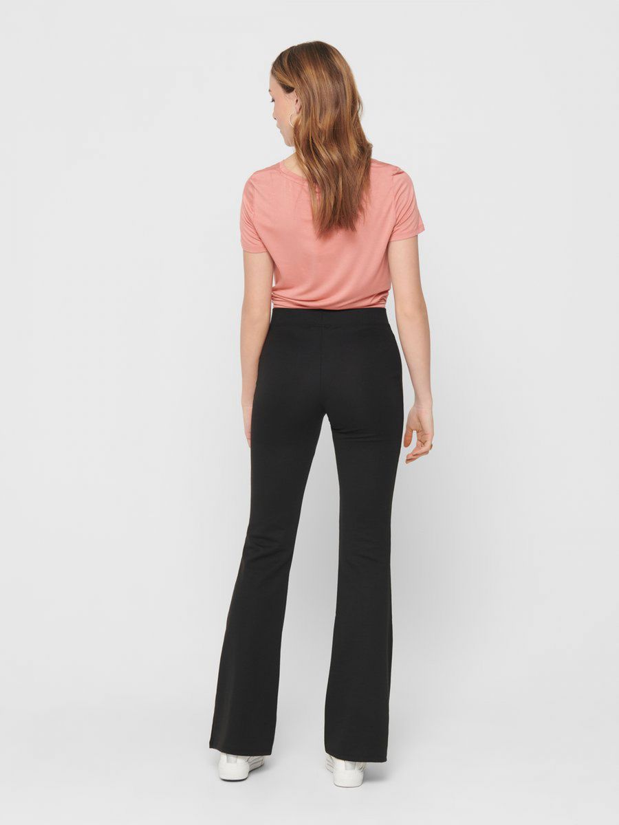 PANTALONI Donna ONLY 15213525 FEVER STRETCH BLACK