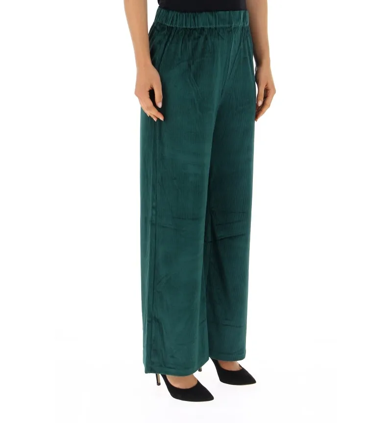 Pantaloni in velluto