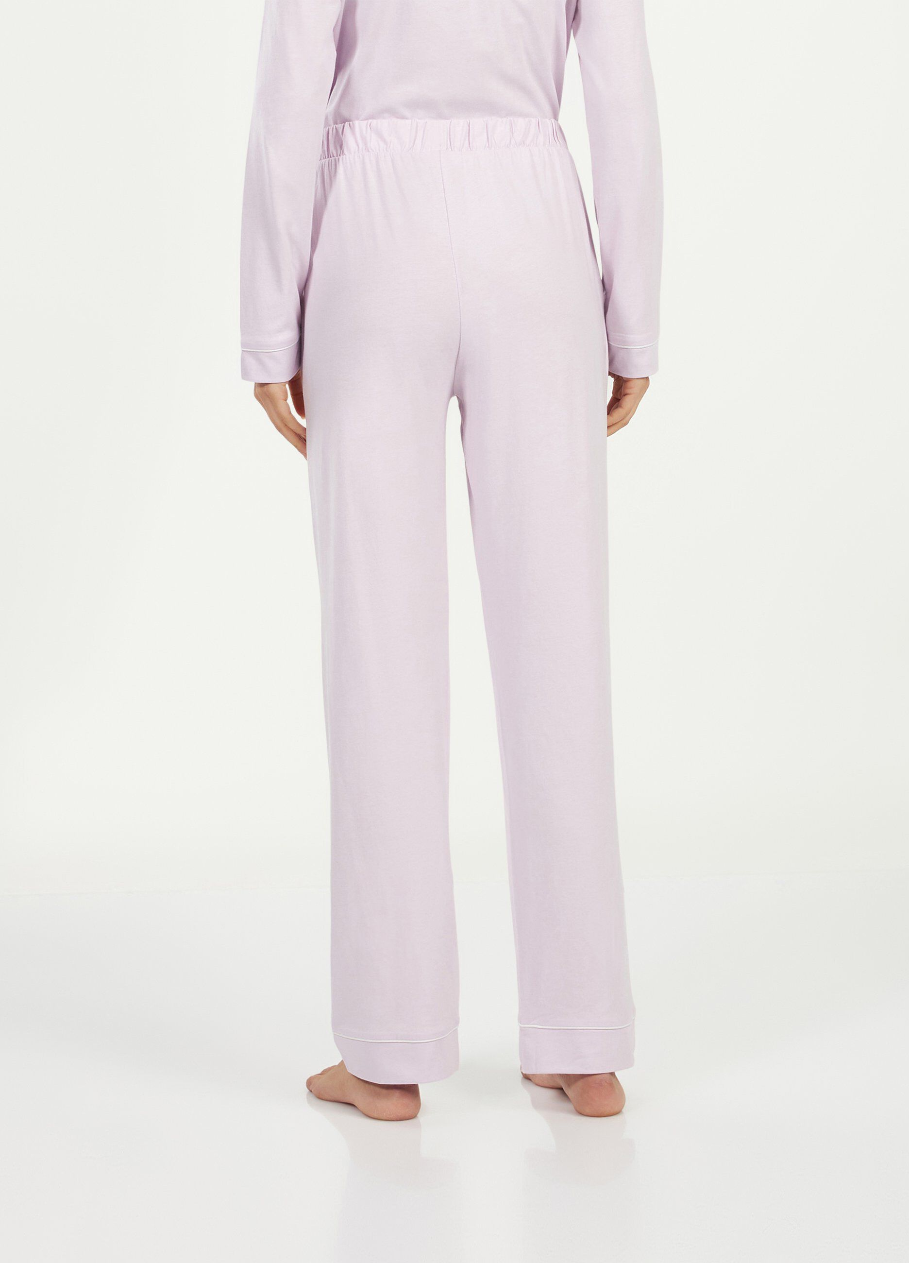 Pantaloni lunghi pigiama donna