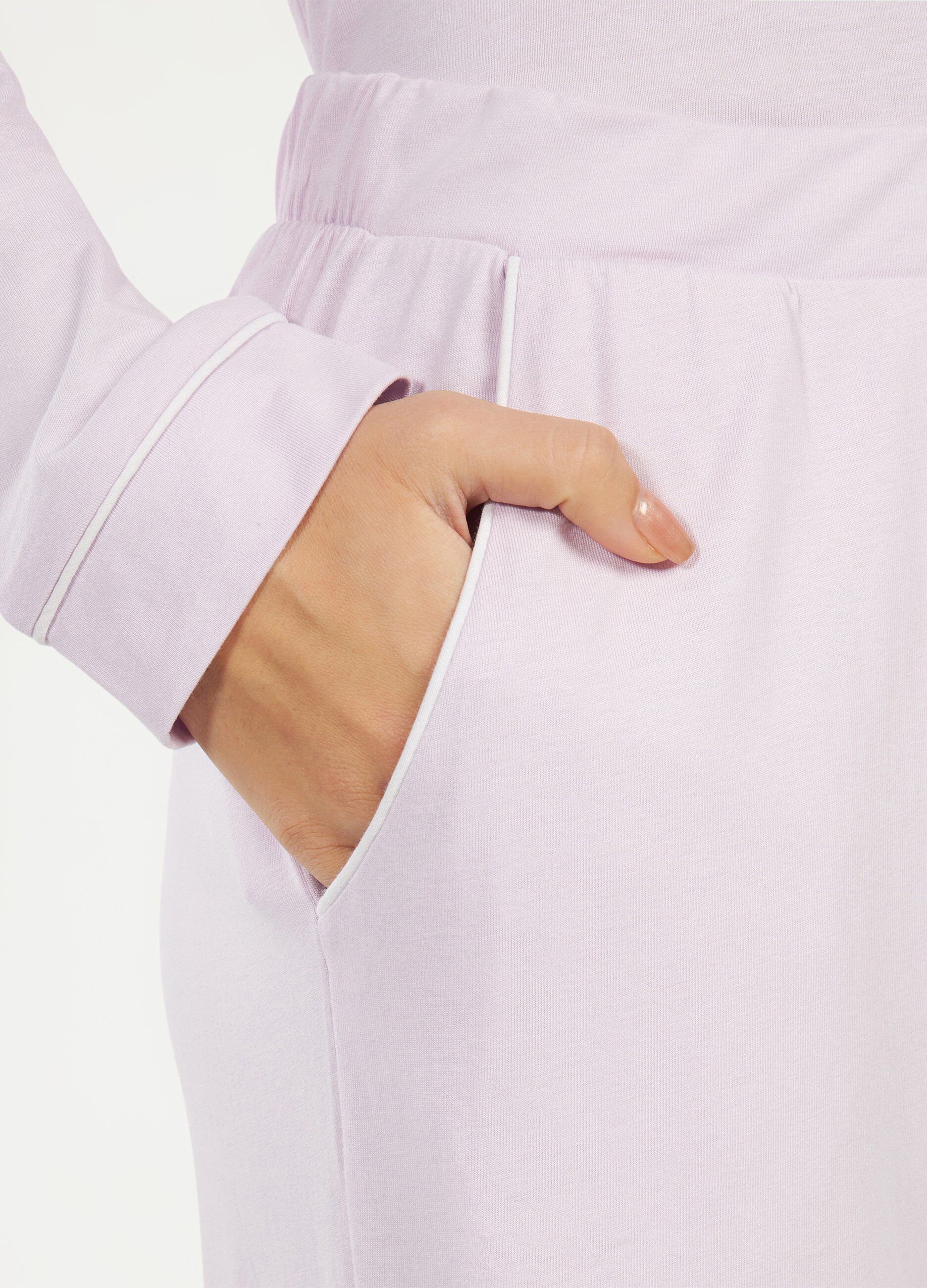 Pantaloni lunghi pigiama donna