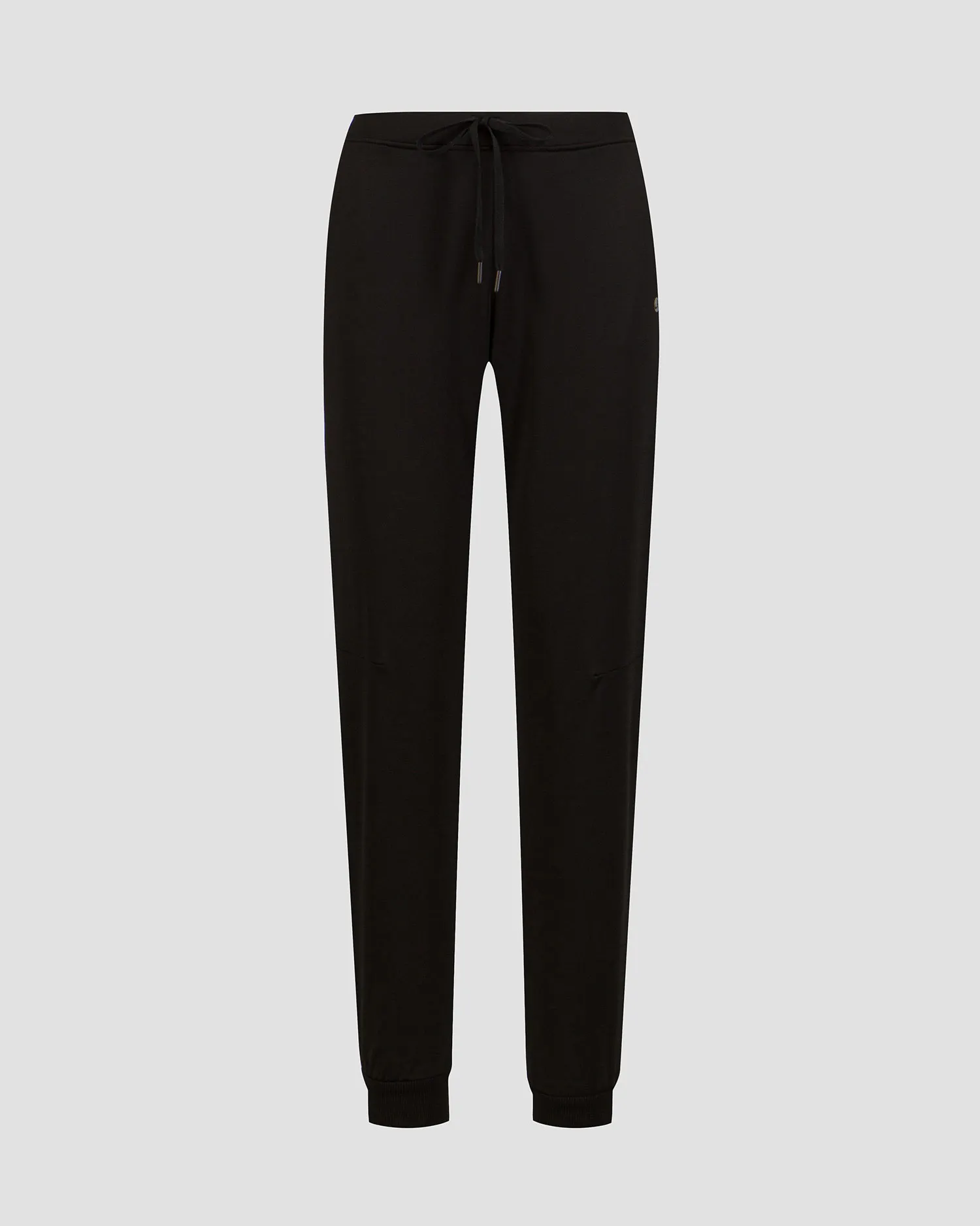 Pantaloni neri da tuta da donna Deha D02636-10009