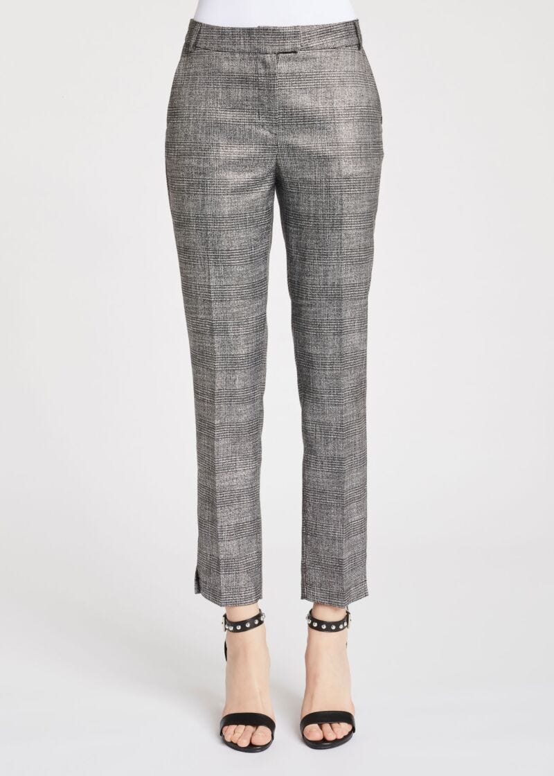 Pantaloni Principe di Galles