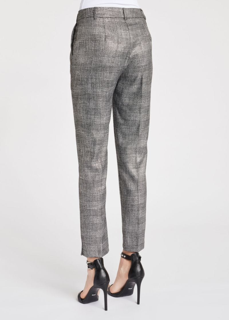 Pantaloni Principe di Galles