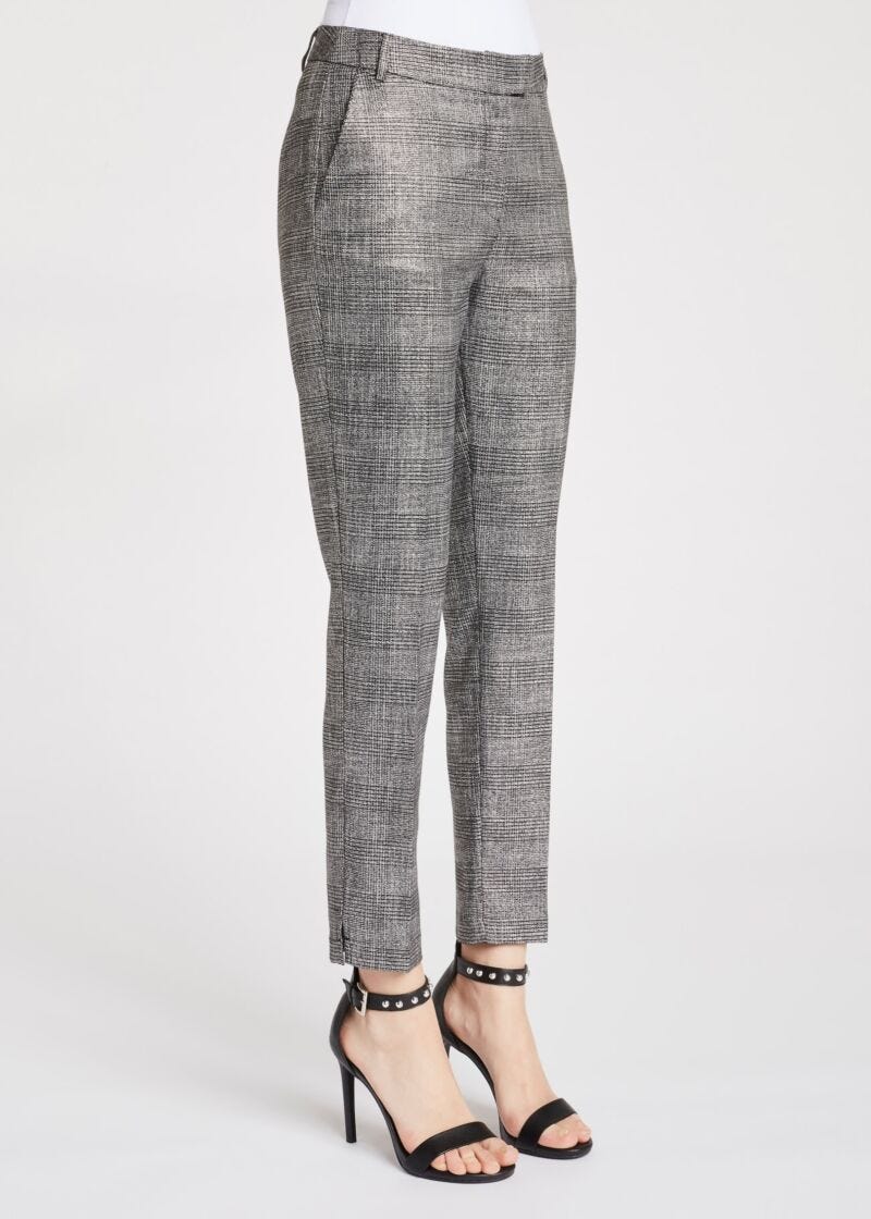 Pantaloni Principe di Galles