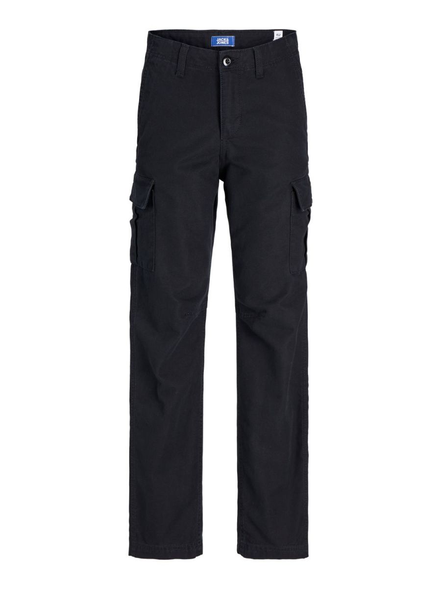 PANTALONI Ragazza JACK&JONES 12258383 BARKLEY BLACK
