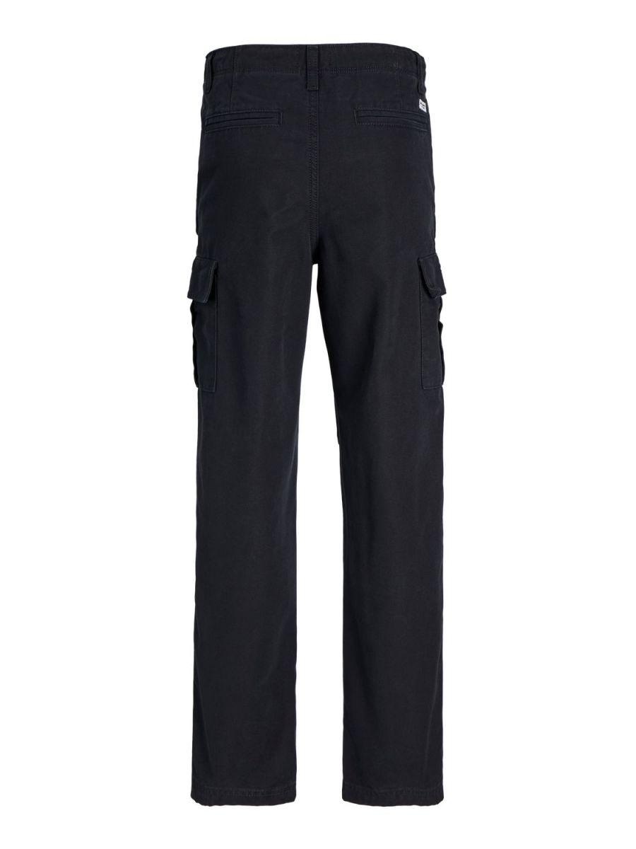 PANTALONI Ragazza JACK&JONES 12258383 BARKLEY BLACK