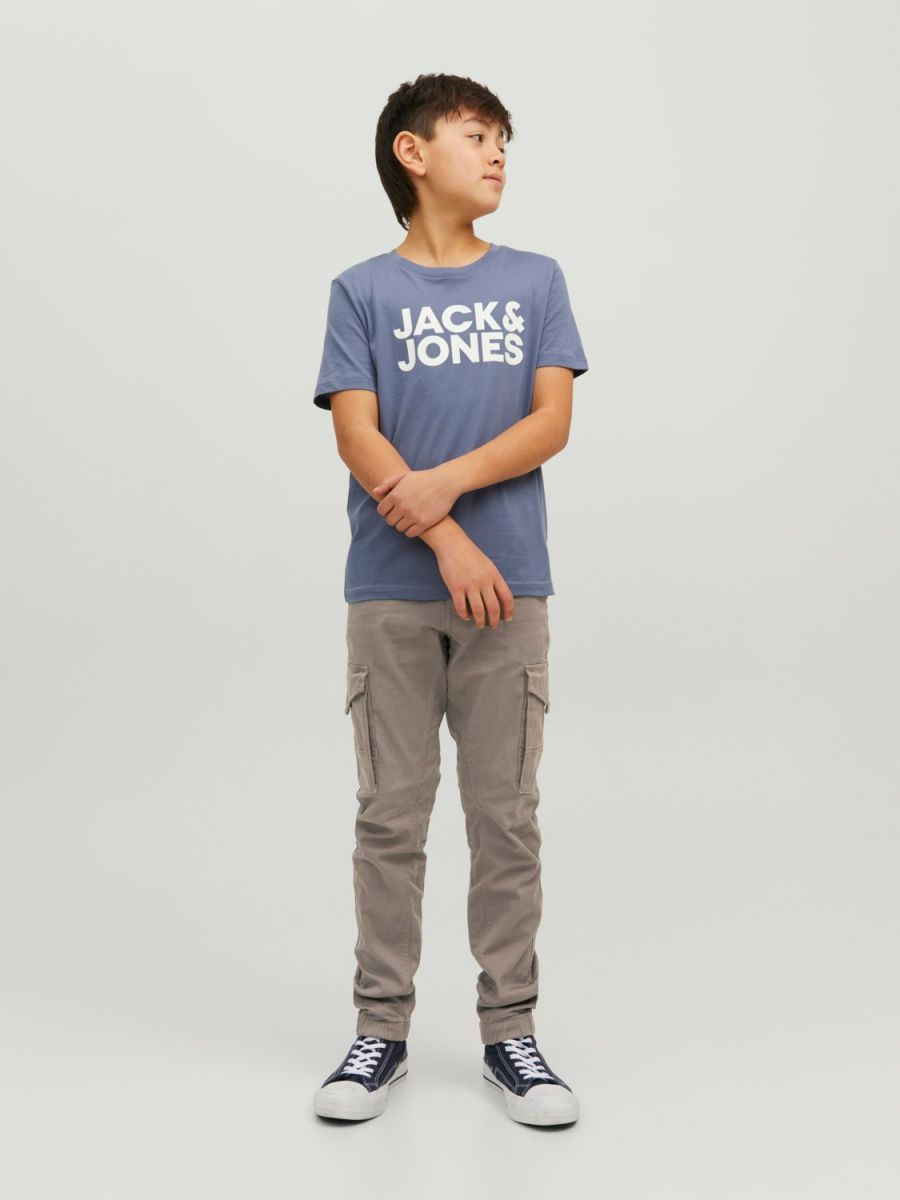 PANTALONI Ragazzo JACK&JONES 12151646 JJ PAUL FALCON
