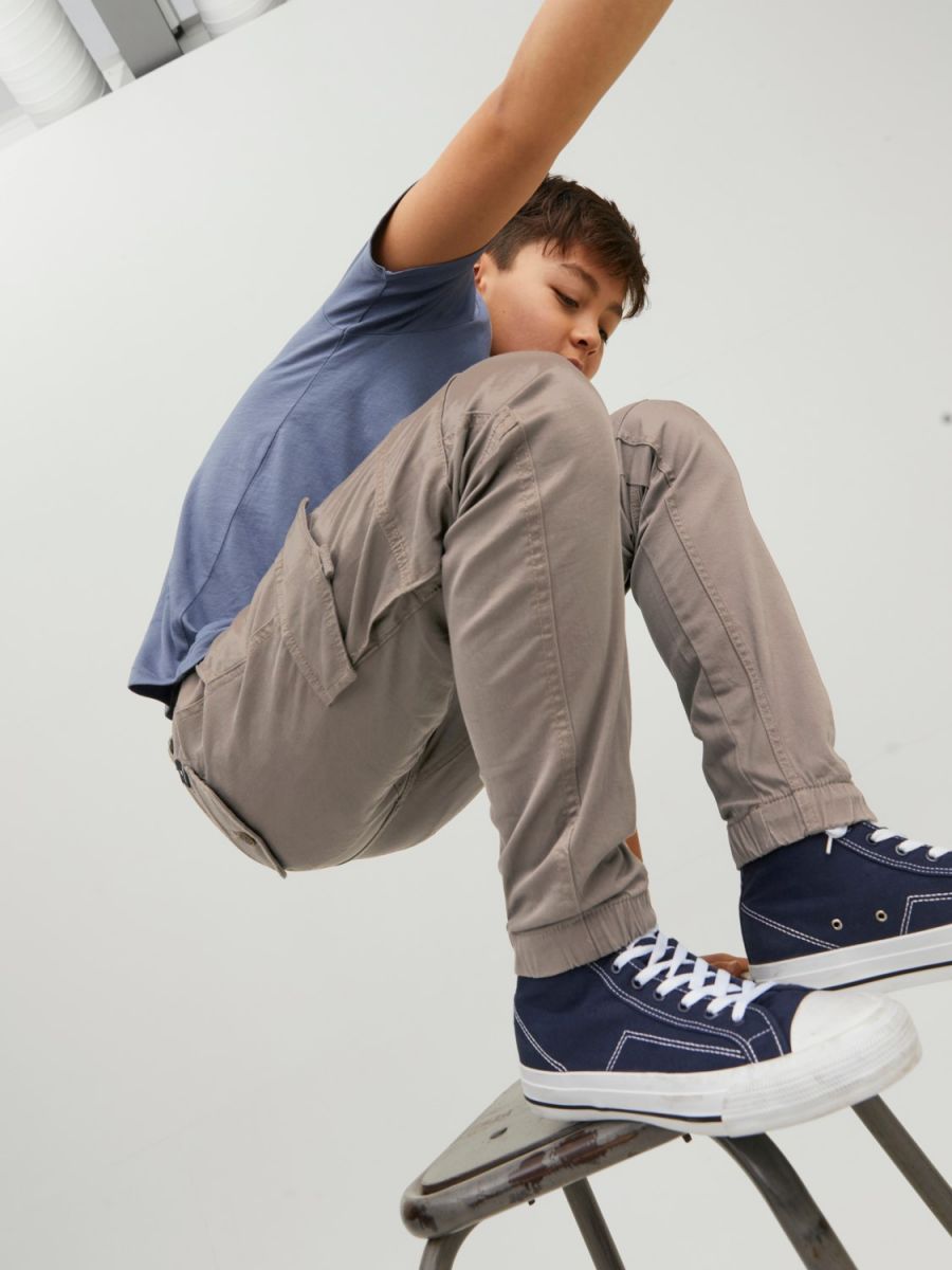 PANTALONI Ragazzo JACK&JONES 12151646 JJ PAUL FALCON