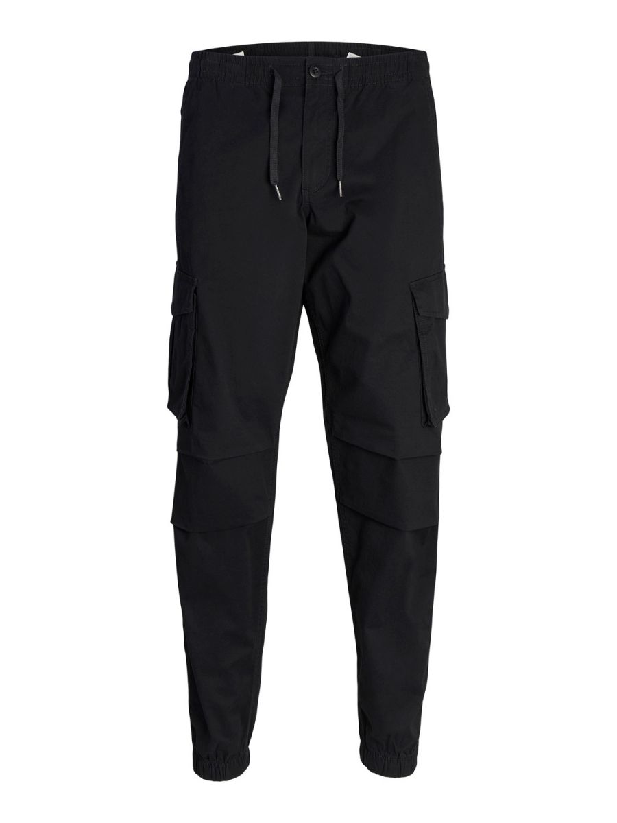 PANTALONI Ragazzo JACK&JONES 12242575 KANE BLACK