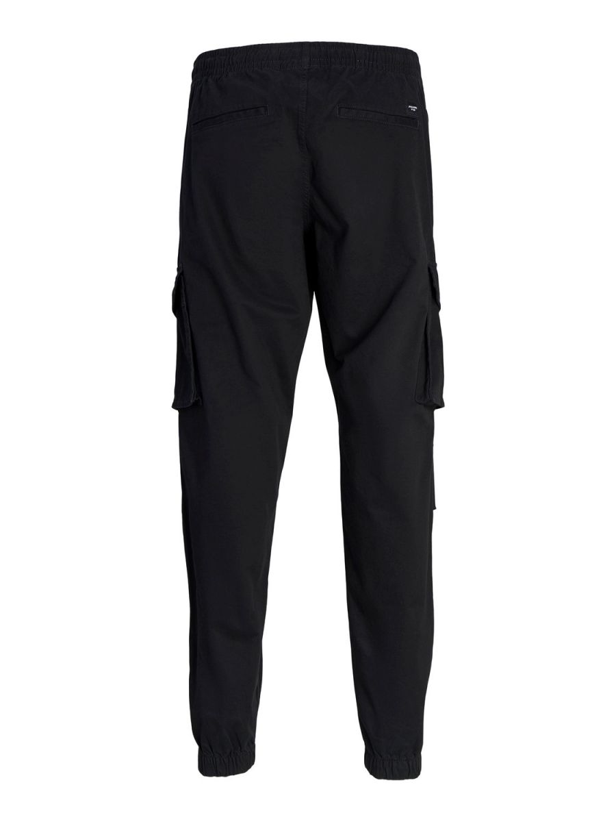 PANTALONI Ragazzo JACK&JONES 12242575 KANE BLACK