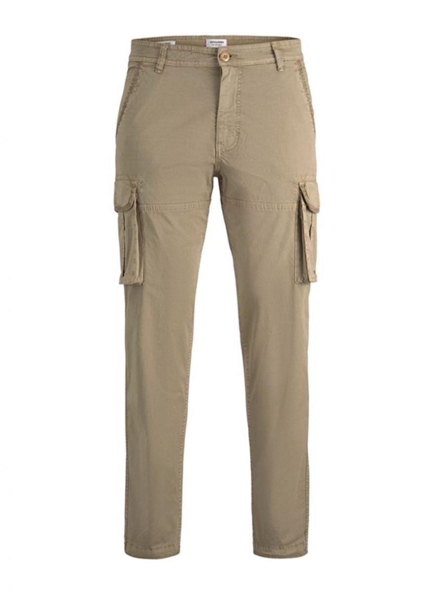 PANTALONI Uomo JACK&JONES 12204401 KANE KELP