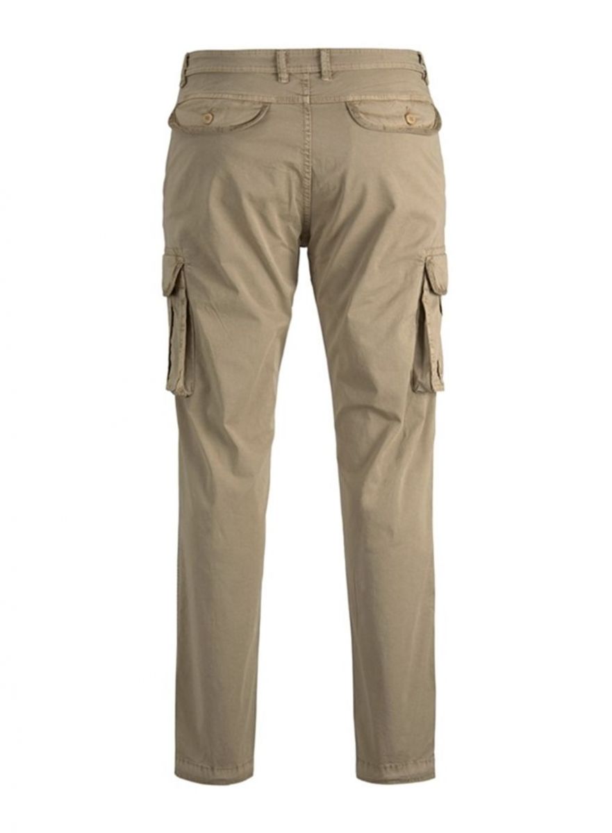 PANTALONI Uomo JACK&JONES 12204401 KANE KELP