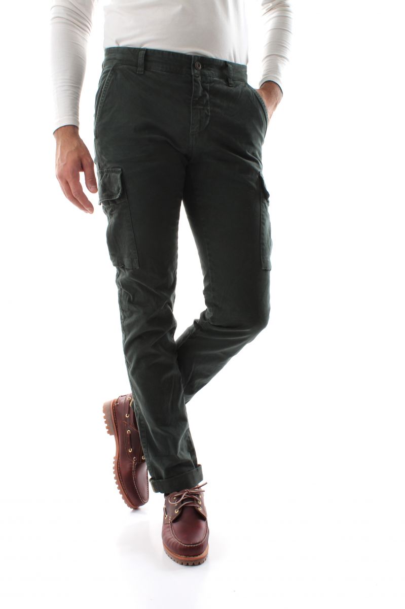PANTALONI Uomo MASON'S CHILE CBE050/FW - 2PN2A2145 027