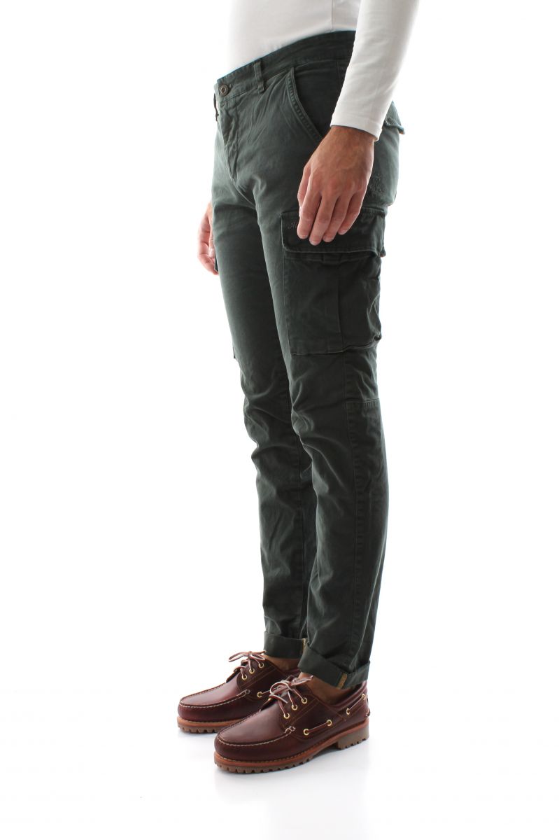 PANTALONI Uomo MASON'S CHILE CBE050/FW - 2PN2A2145 027