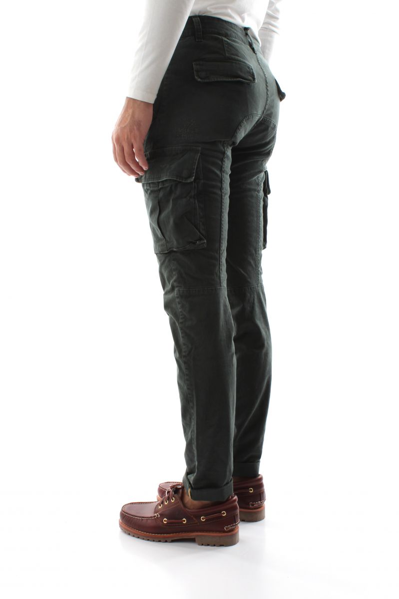 PANTALONI Uomo MASON'S CHILE CBE050/FW - 2PN2A2145 027